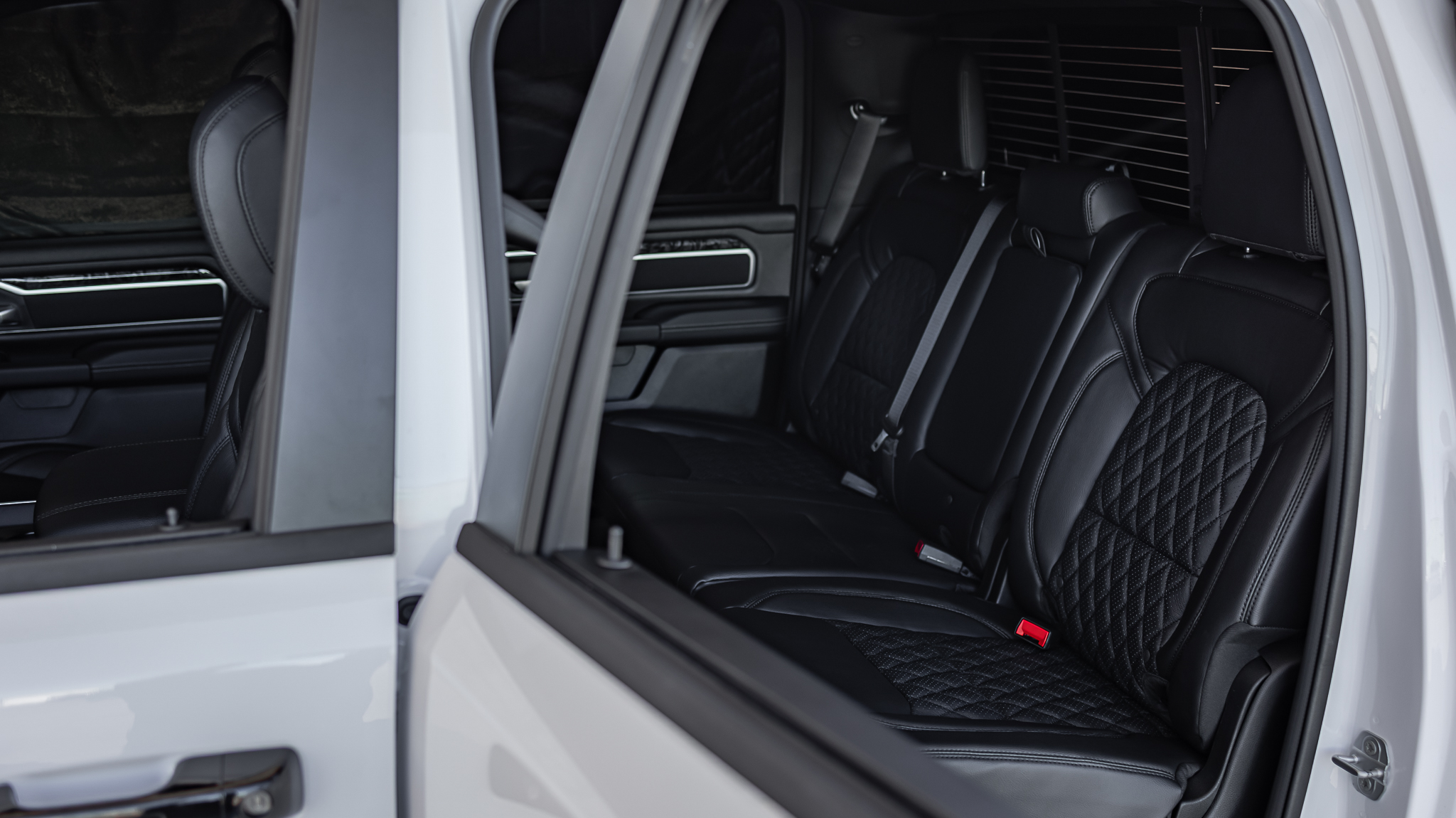 Ram 1500 Eclipse - White