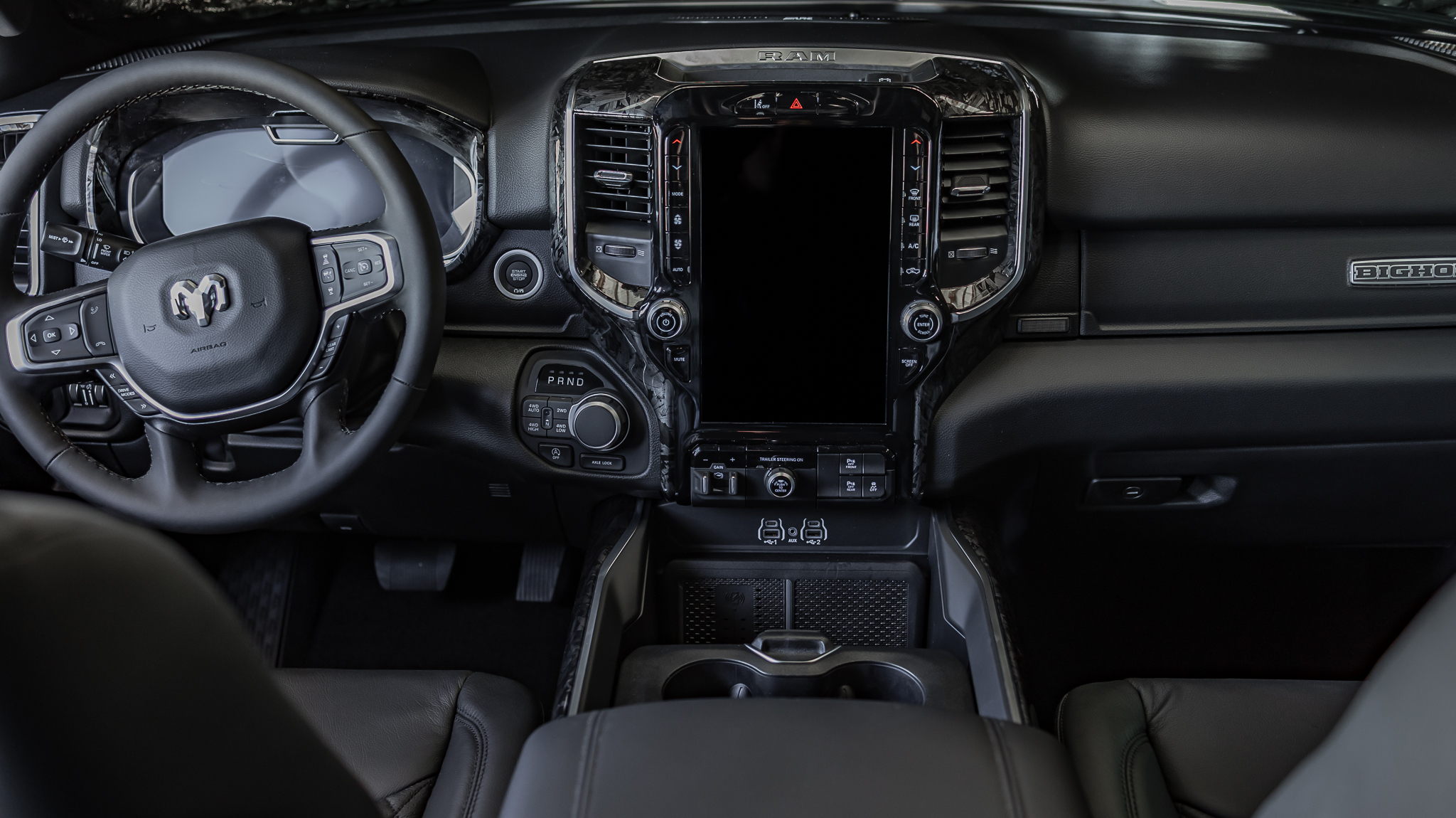 Ram 1500 Eclipse - White