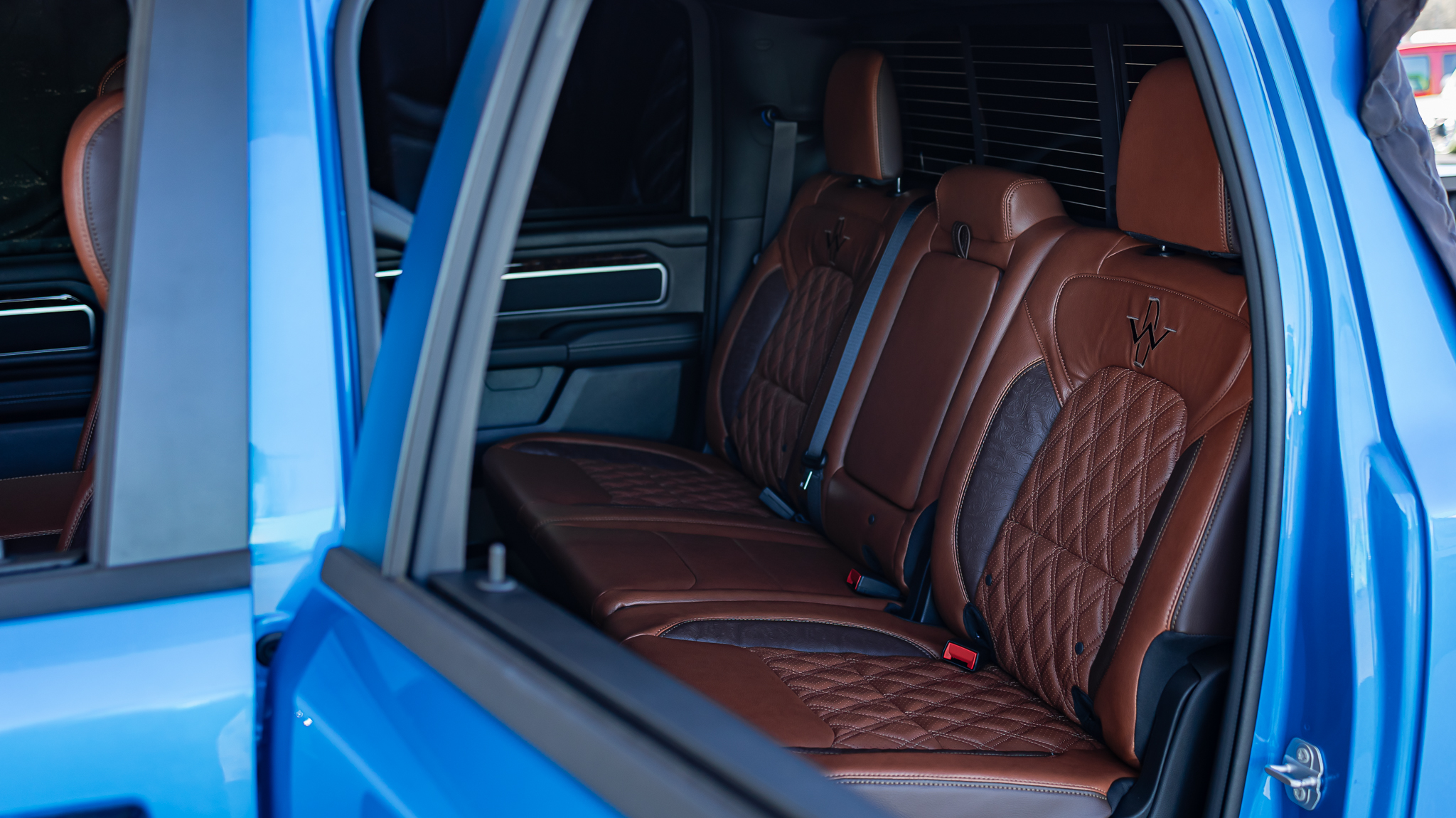 Ram 1500 Deadwood - Blue