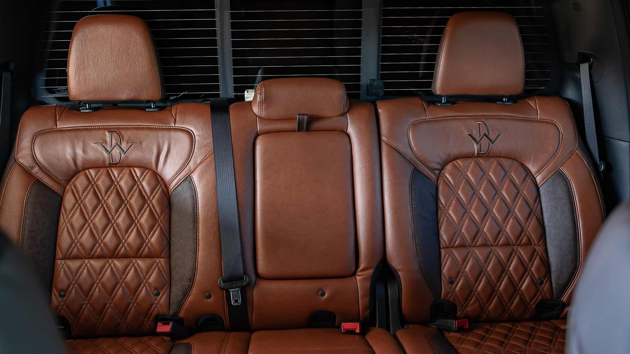 Ram 1500 Deadwood - Blue