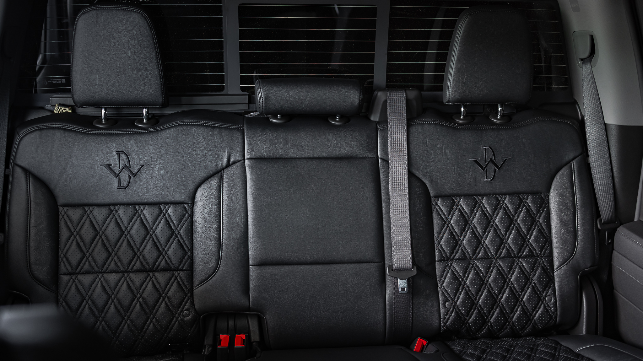 Chevy 1500 Deadwood Black