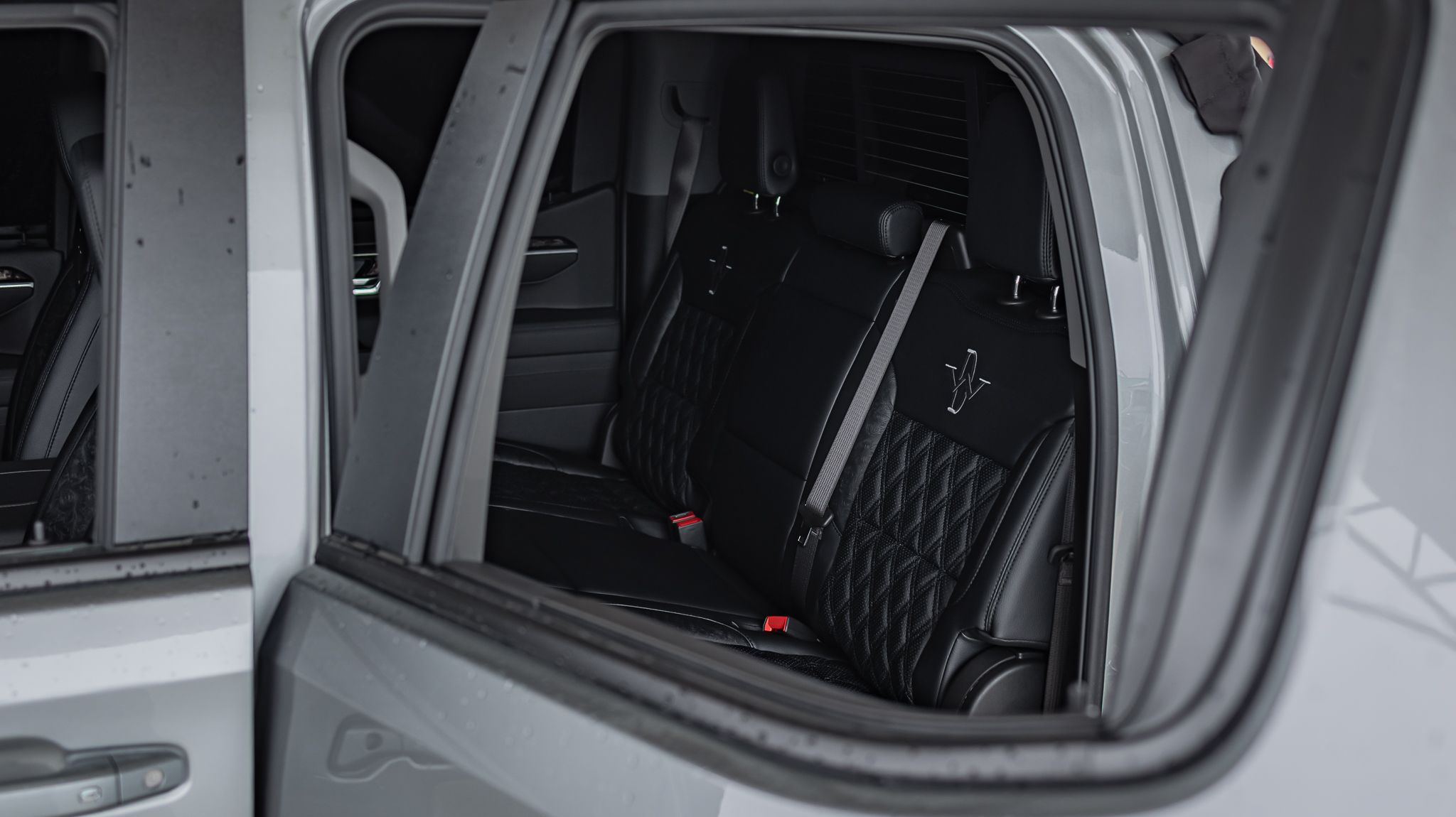 Chevy 1500 Deadwood Silver