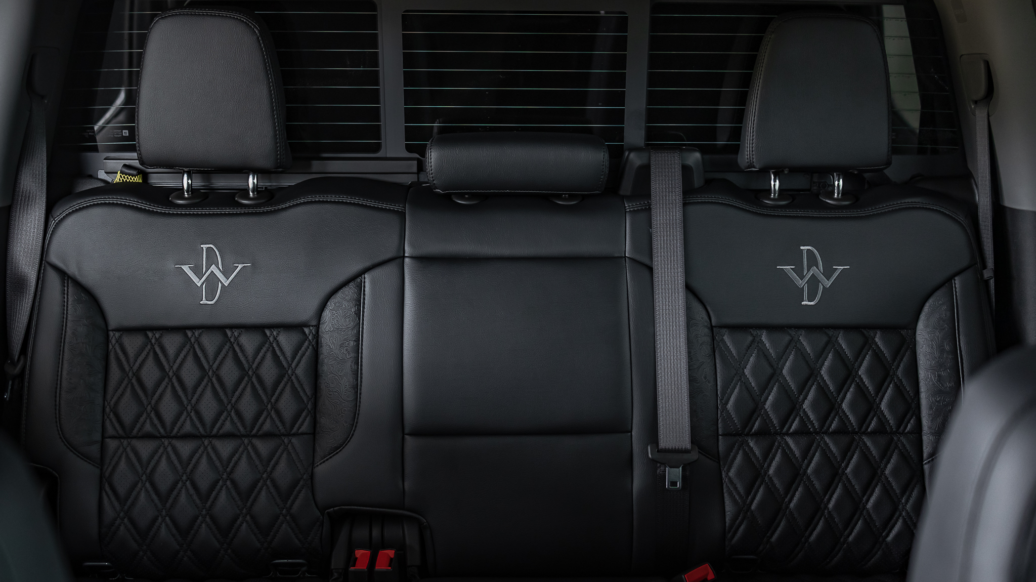 Chevy 1500 Deadwood Silver