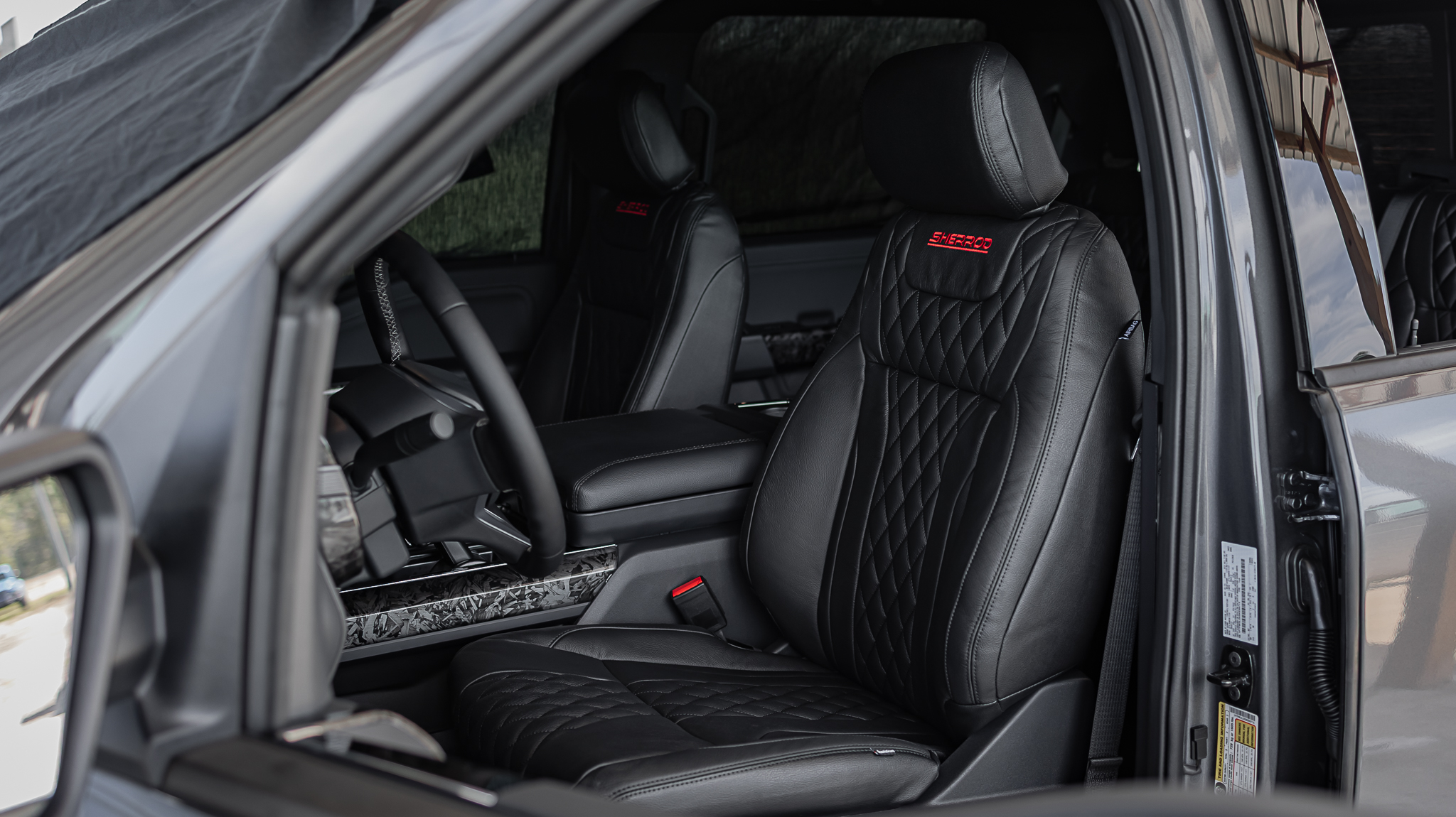 Ford F-150 Eclipse Gray