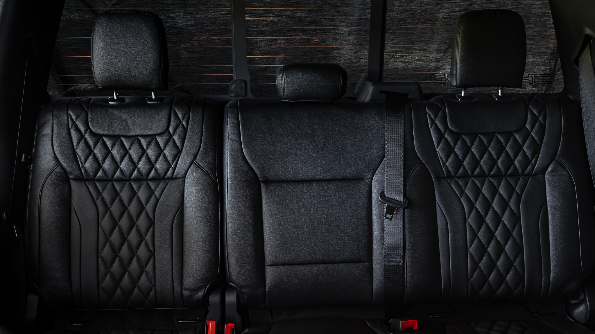 Ford F-150 Eclipse Gray