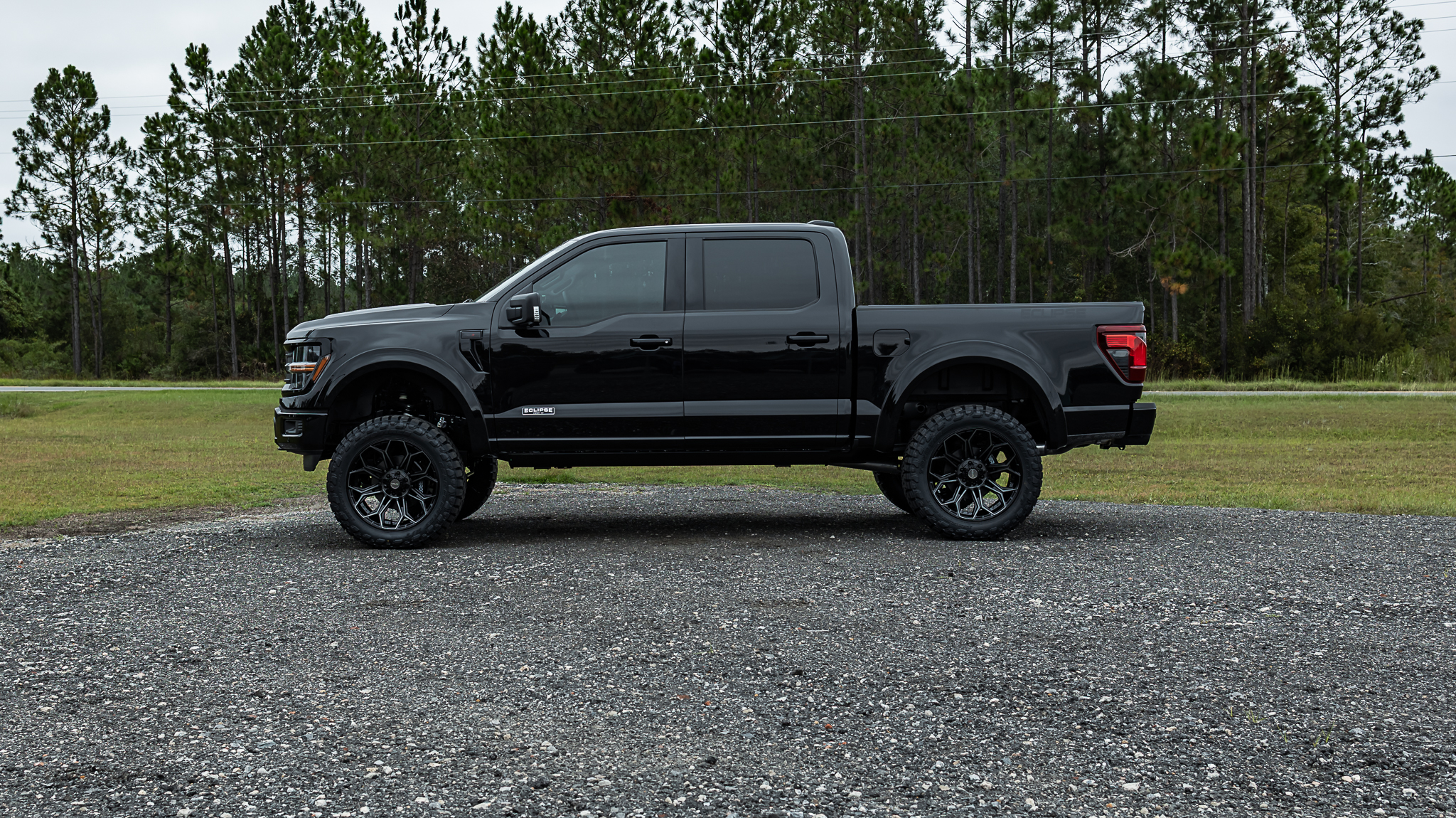 Ford F-150 Eclipse Black