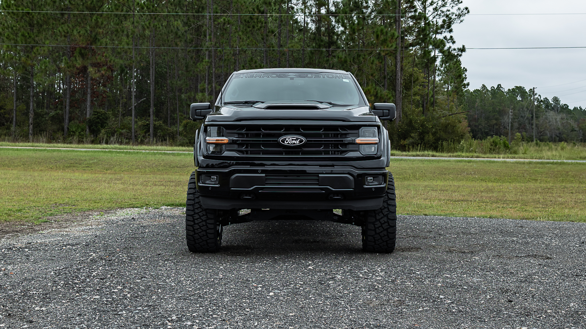 Ford F-150 Eclipse Black