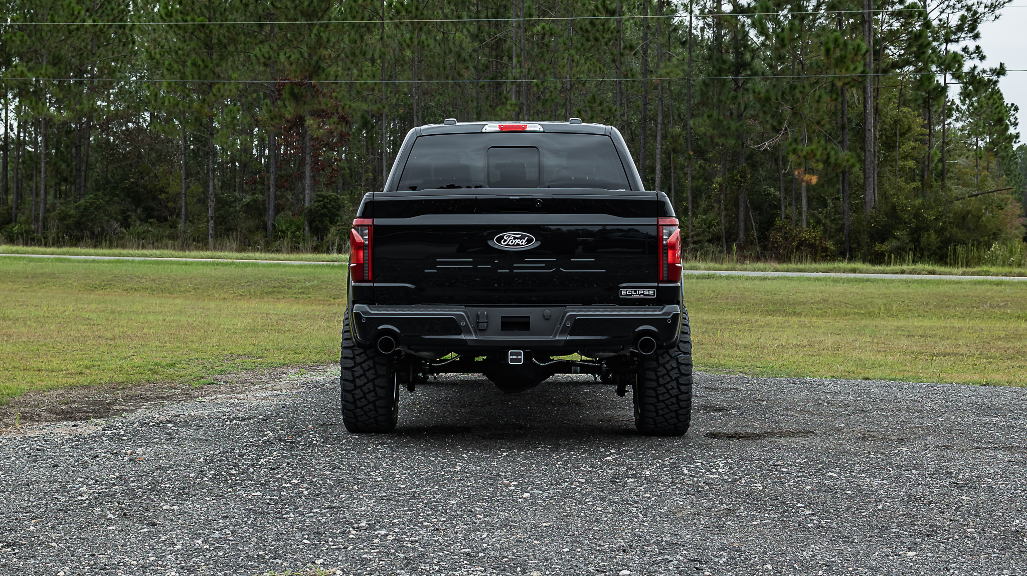Ford F-150 Eclipse Black