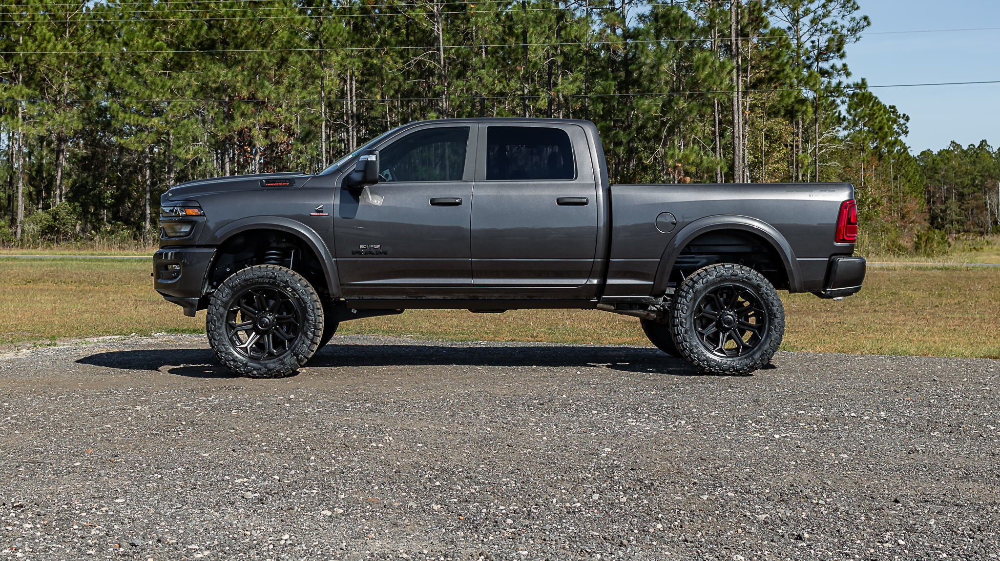 Ram 2500 Eclipse - Granite