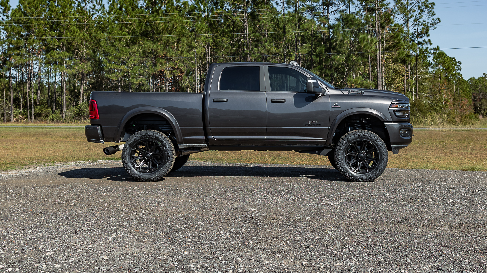 Ram 2500 Eclipse - Granite