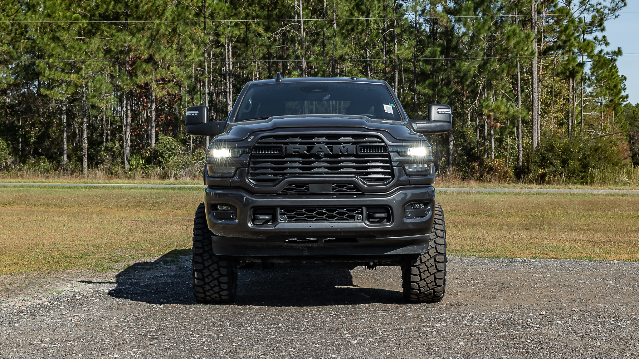 Ram 2500 Eclipse - Granite