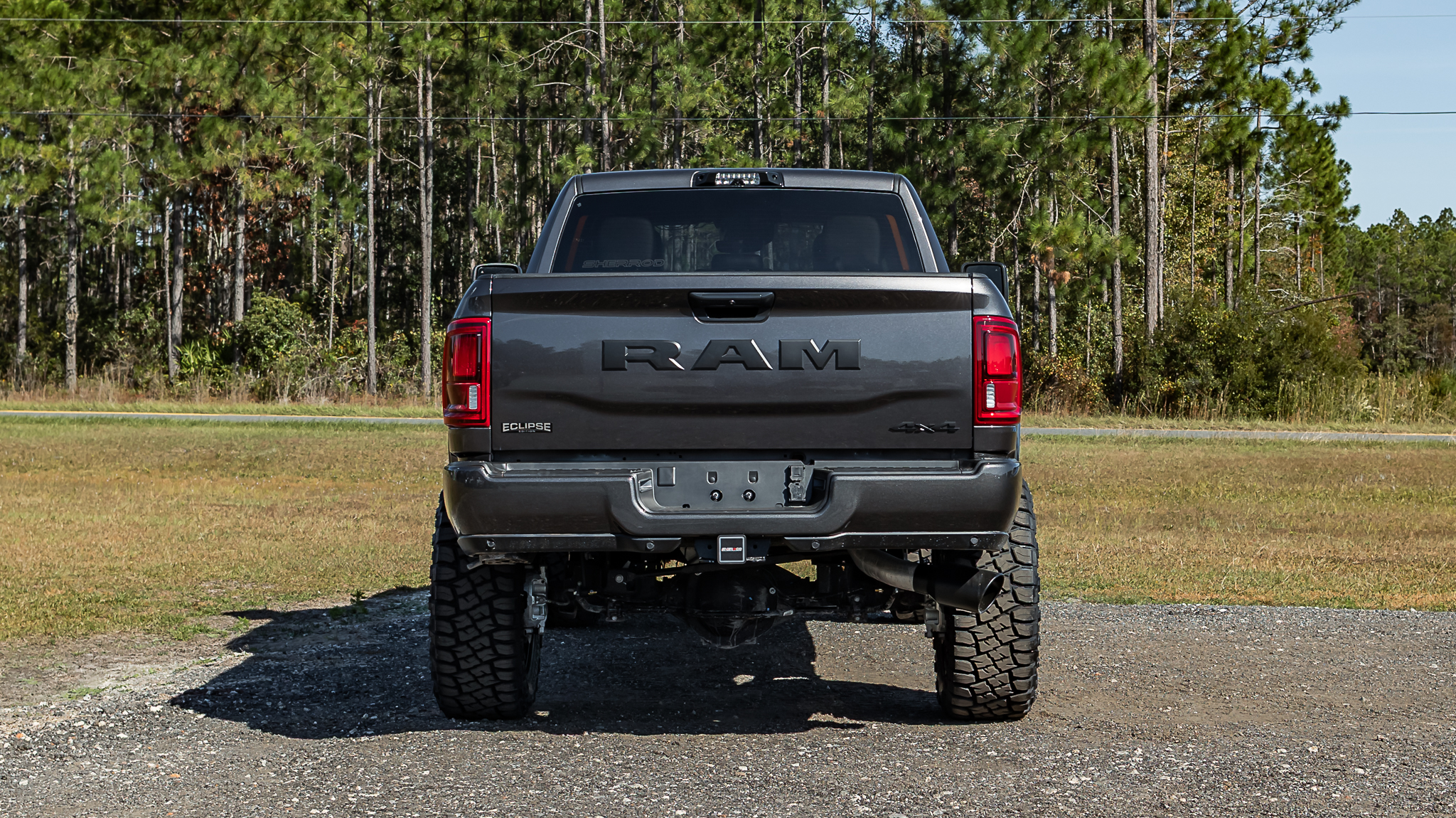 Ram 2500 Eclipse - Granite