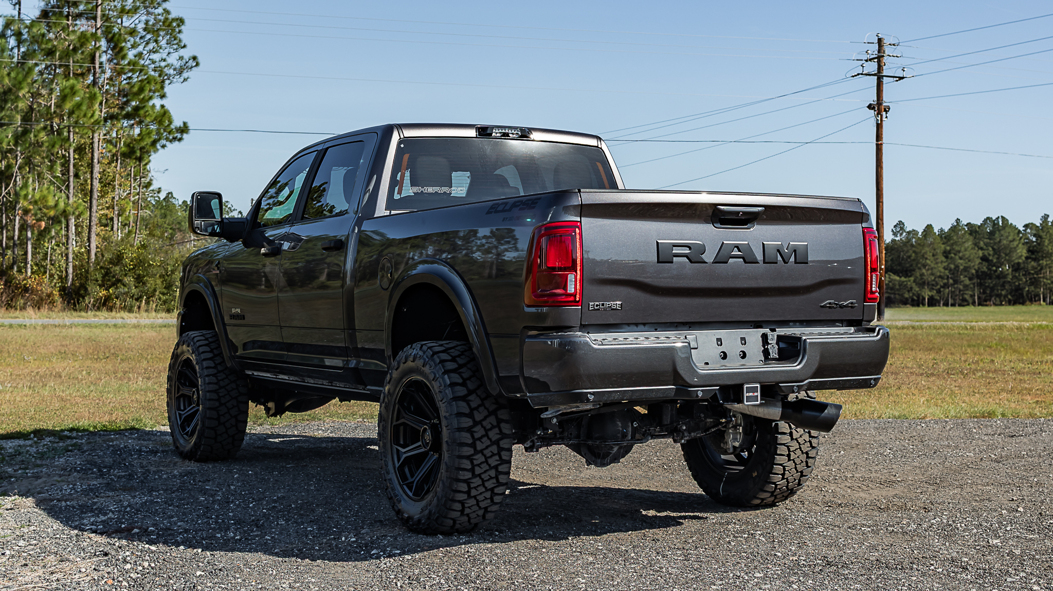 Ram 2500 Eclipse - Granite