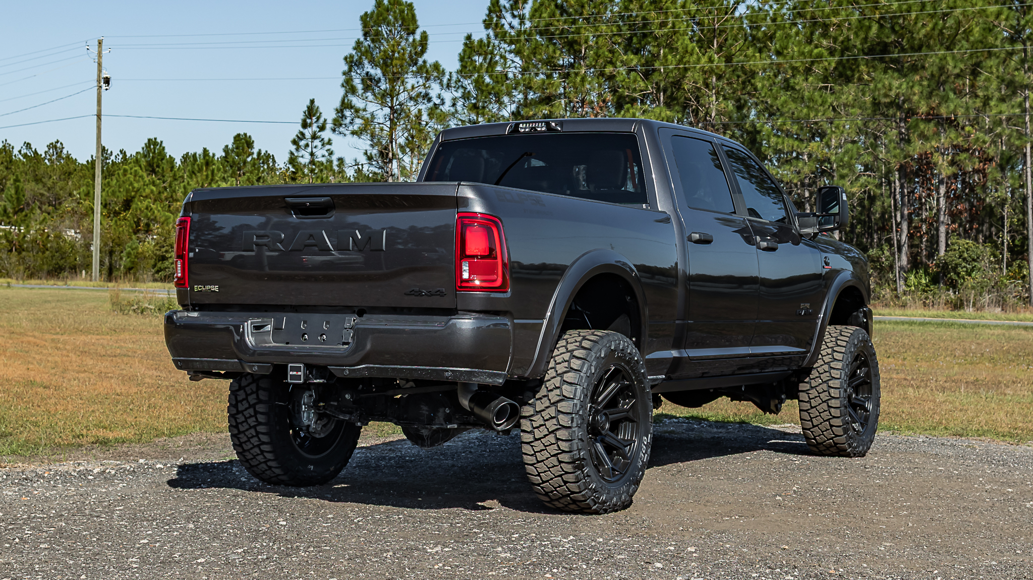 Ram 2500 Eclipse - Granite