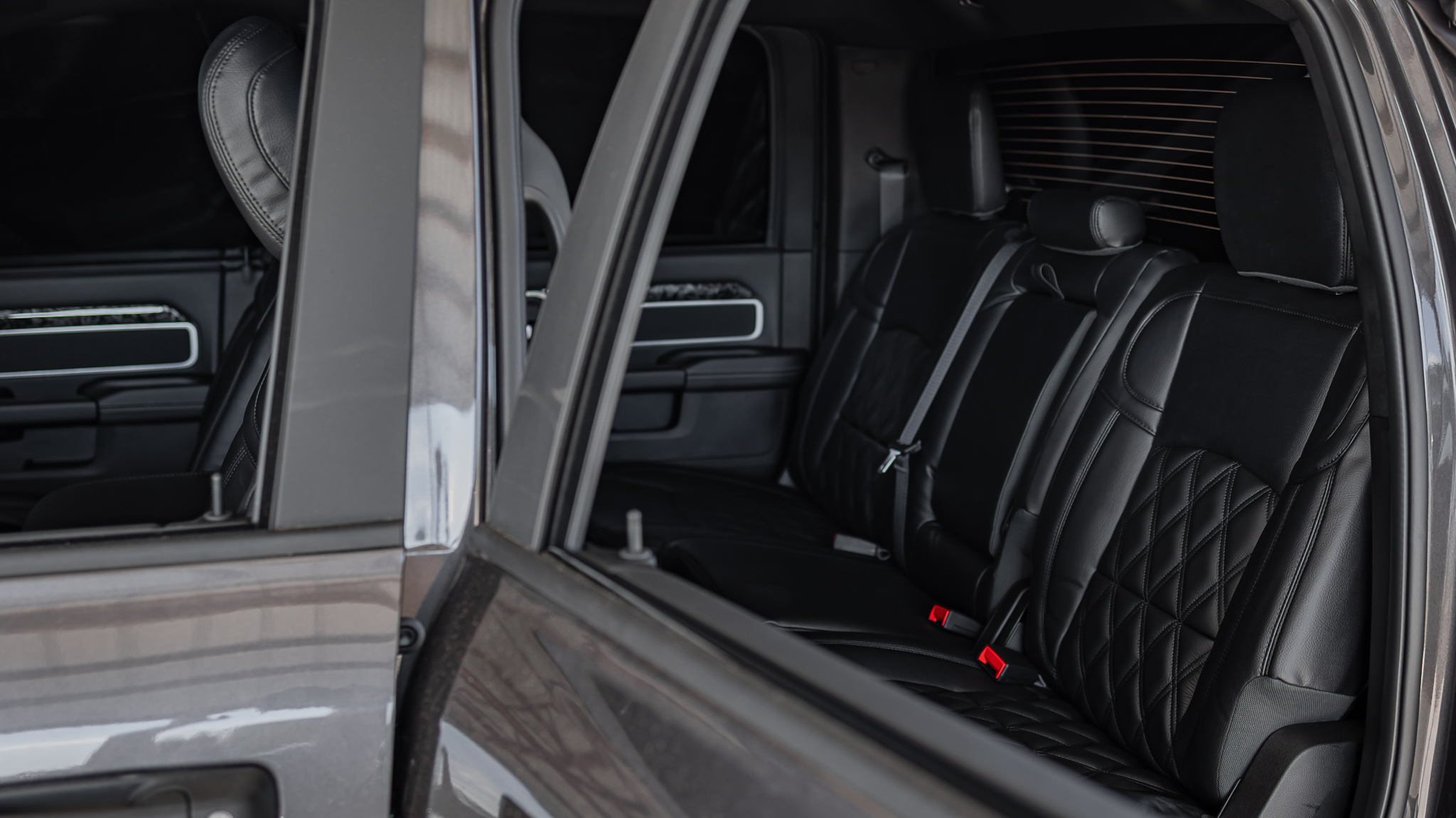 Ram 2500 Eclipse - Granite