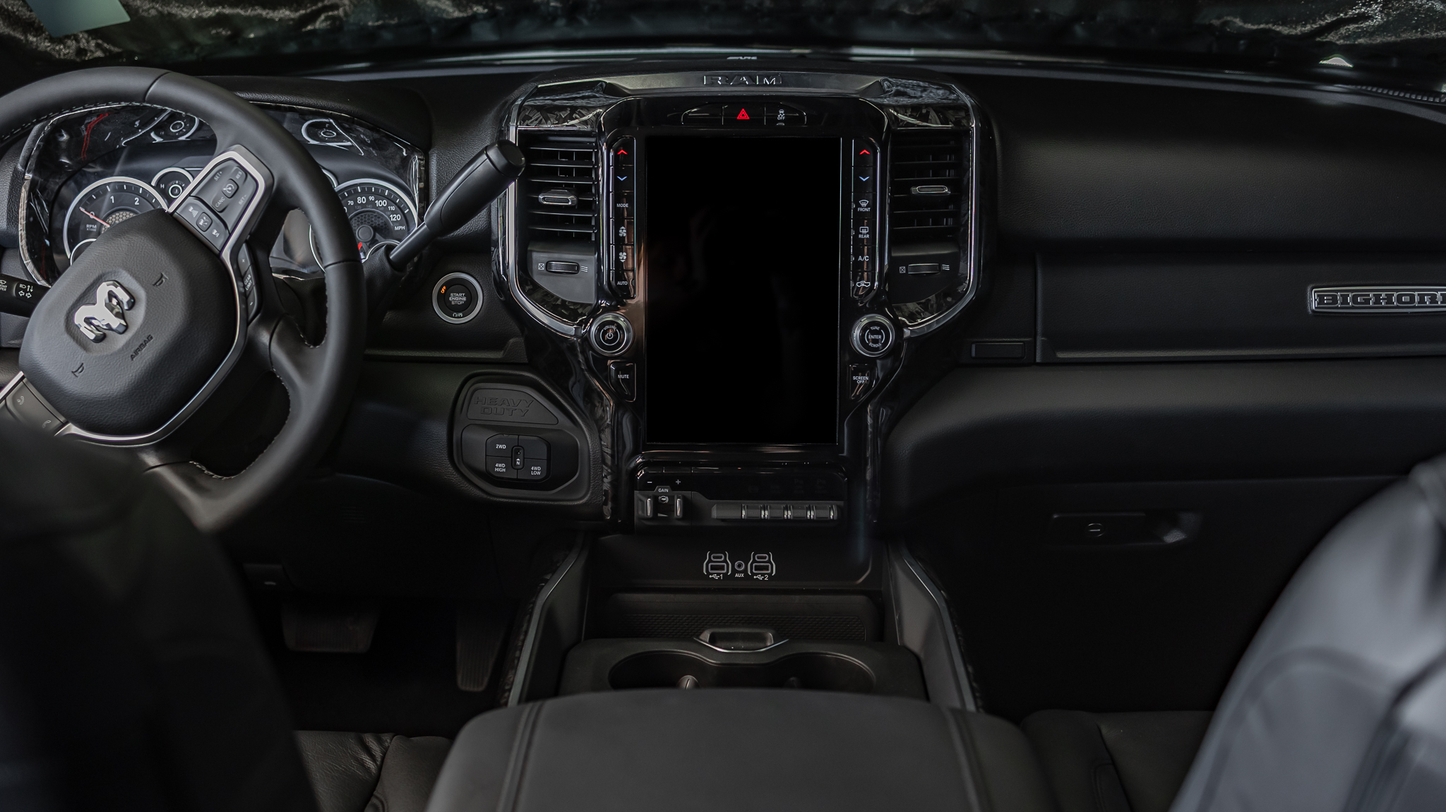 Ram 2500 Eclipse - Granite