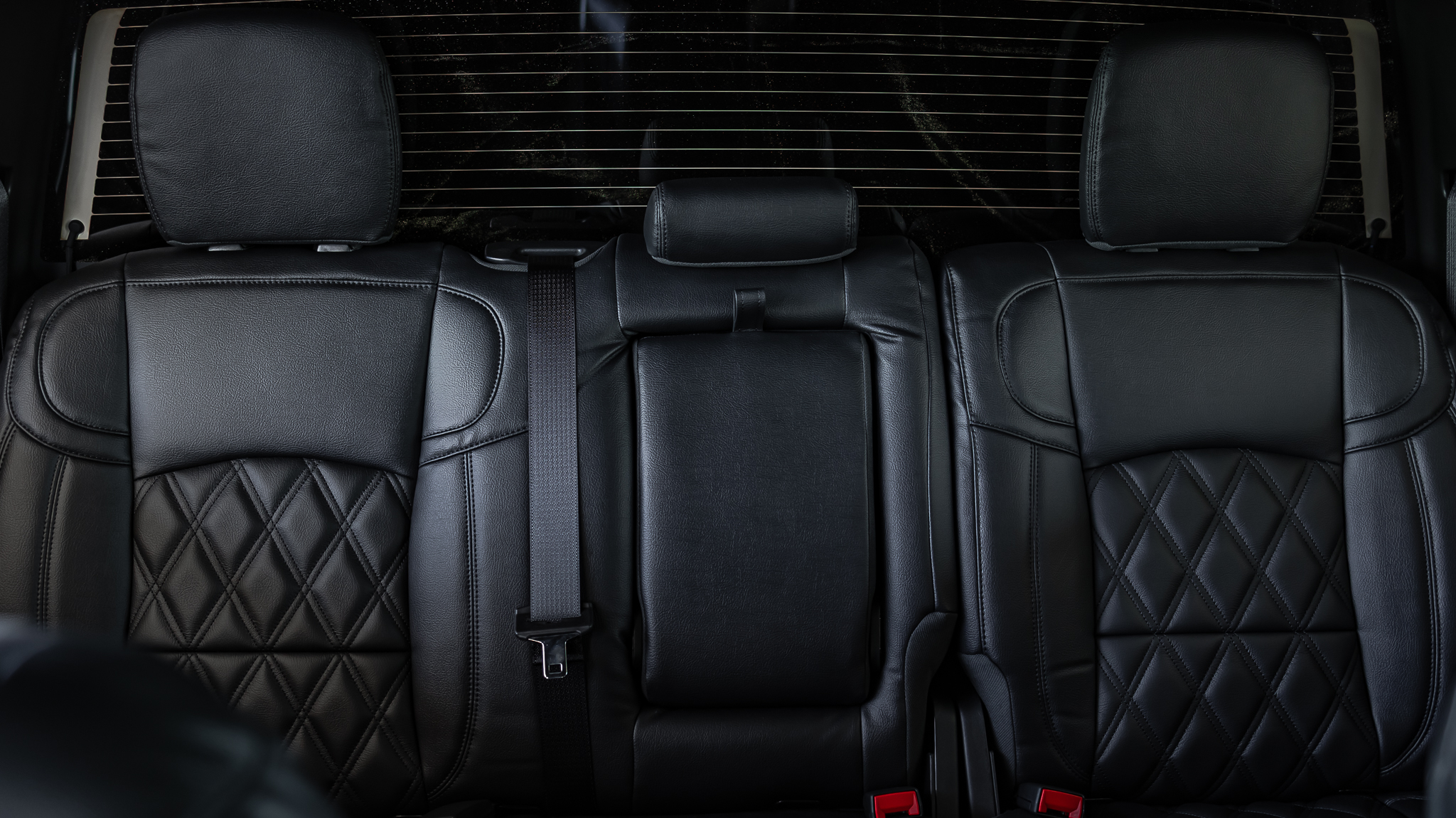 Ram 2500 Eclipse - Granite