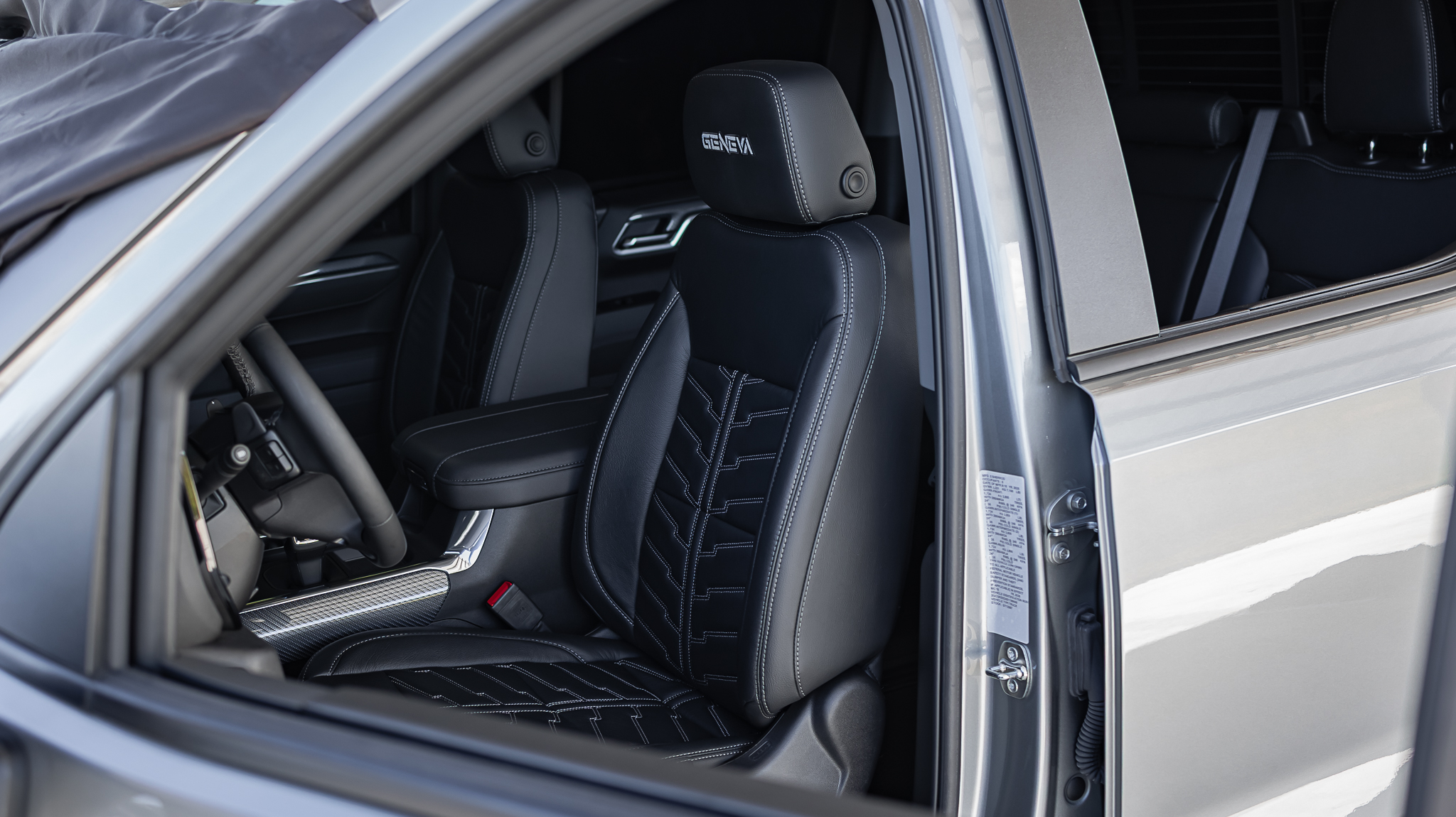 Chevy 1500 Geneva Silver