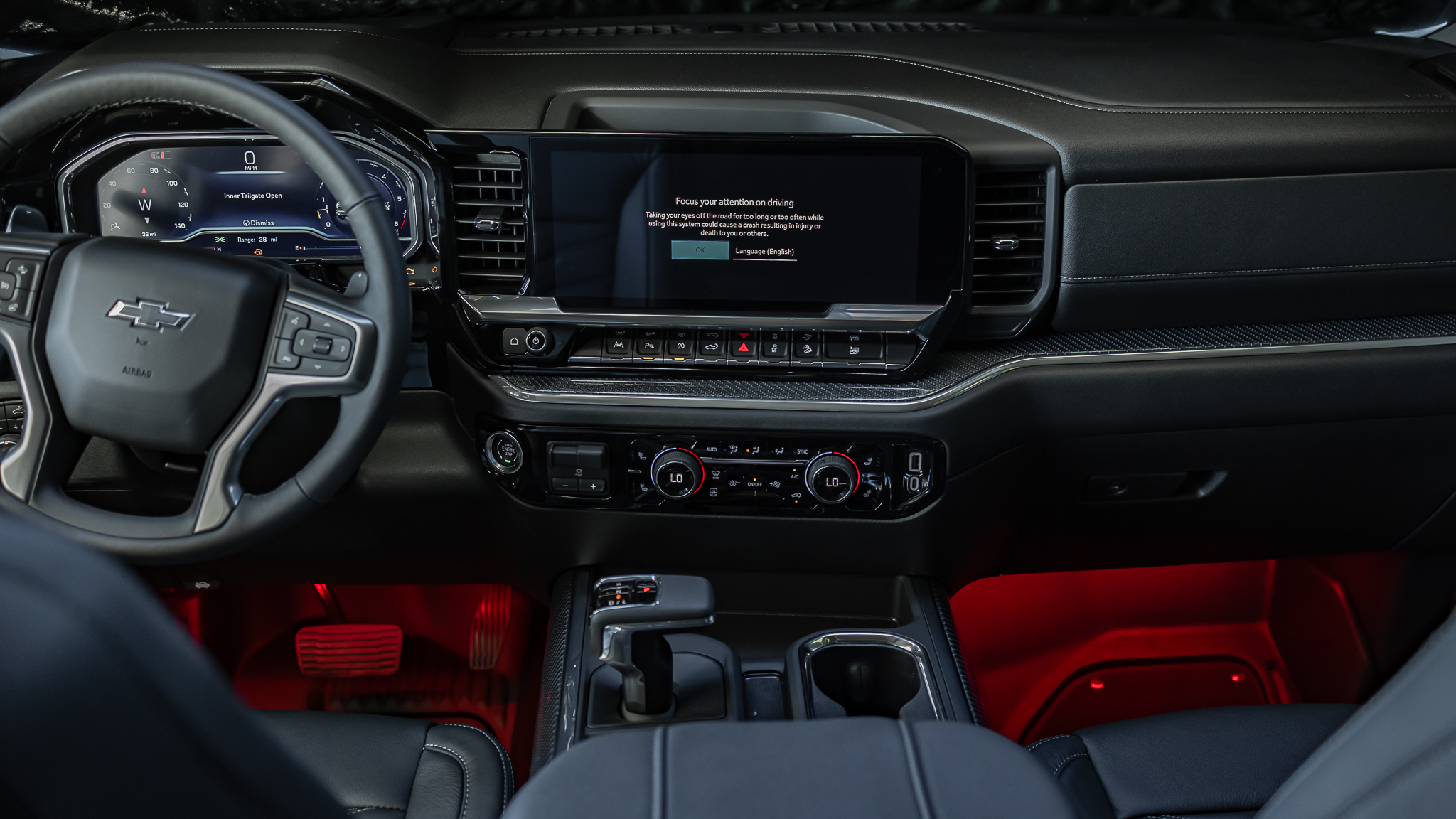 Chevy 1500 Geneva Silver