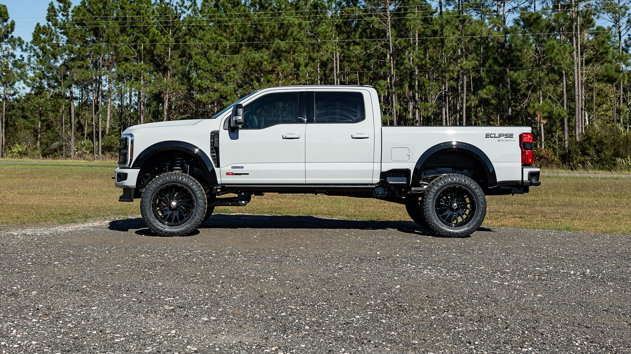 Ford F-250 Eclipse - Avalanche
