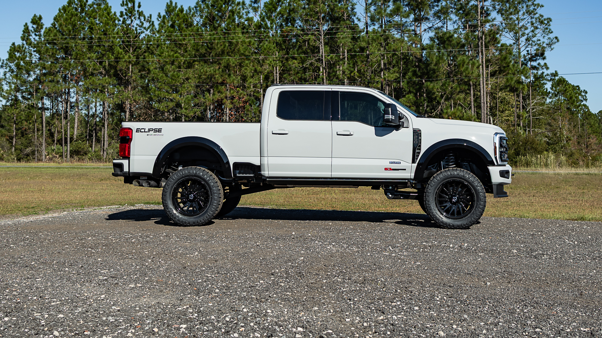 Ford F-250 Eclipse - Avalanche