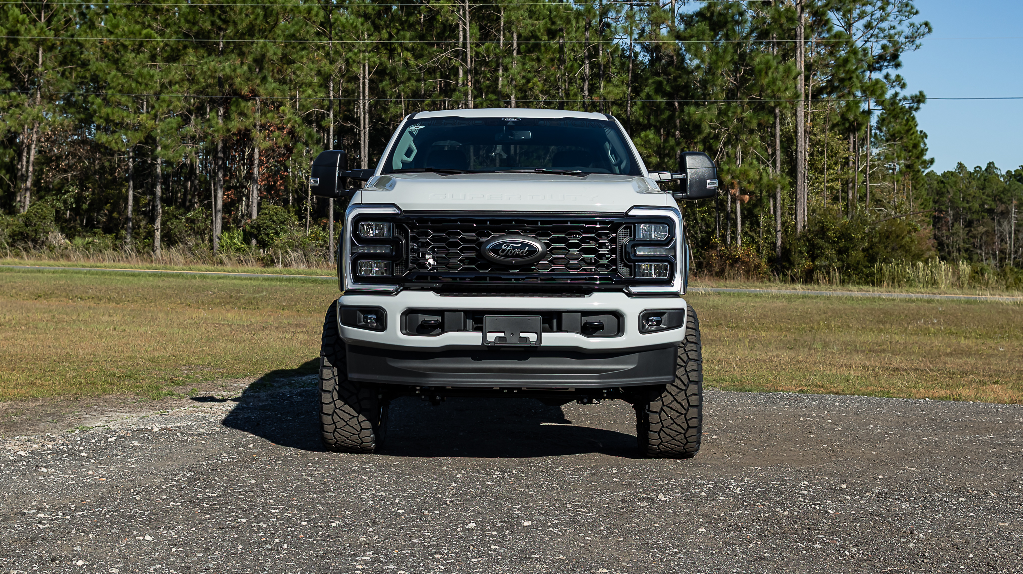 Ford F-250 Eclipse - Avalanche
