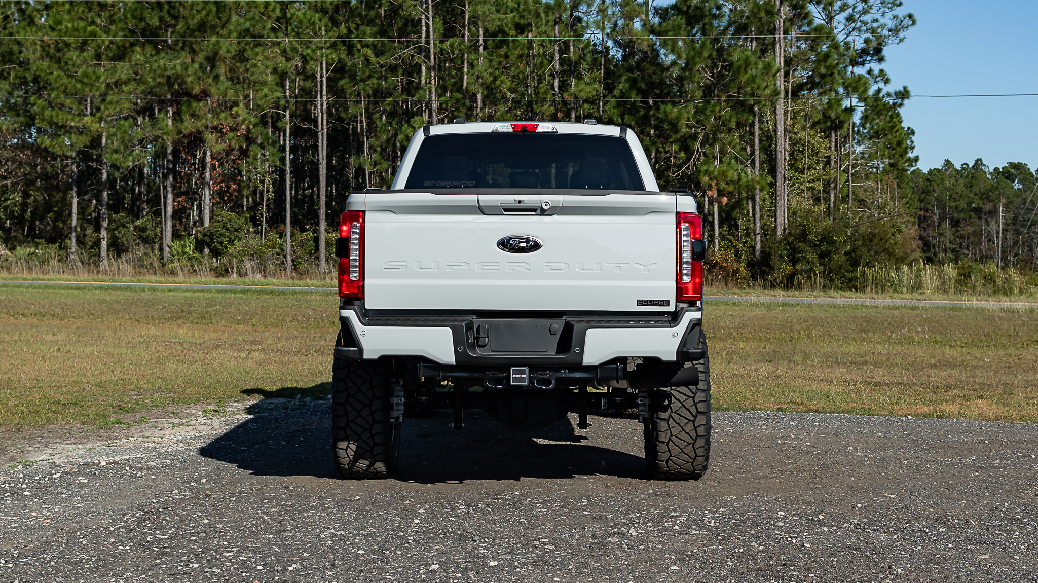 Ford F-250 Eclipse - Avalanche