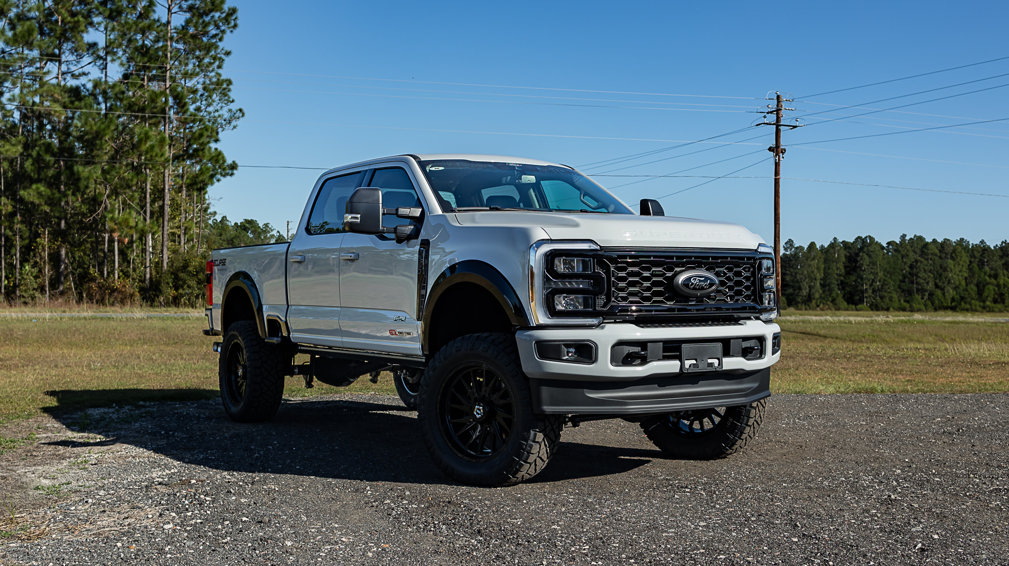 Ford F-250 Eclipse - Avalanche