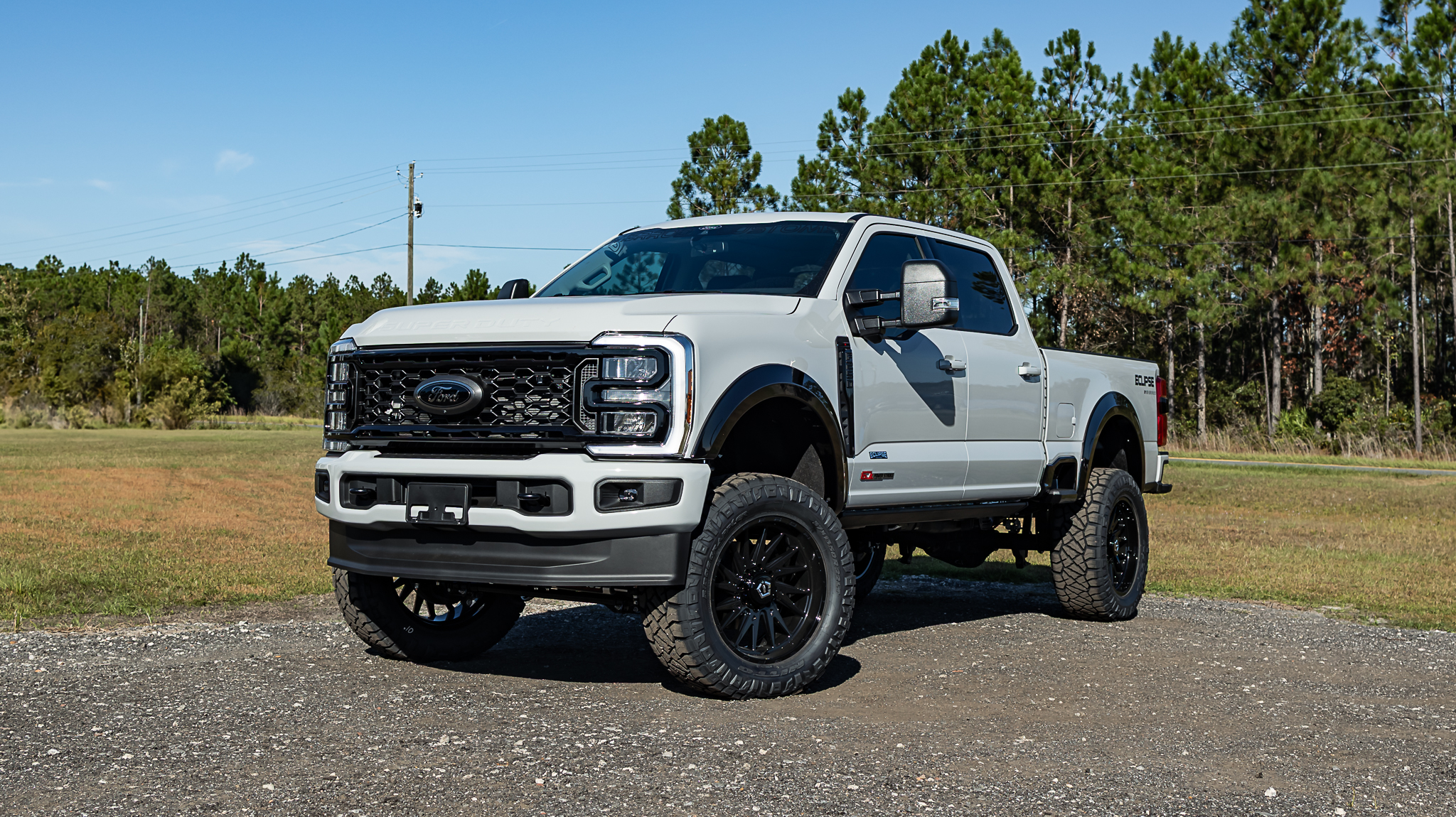 Ford F-250 Eclipse - Avalanche