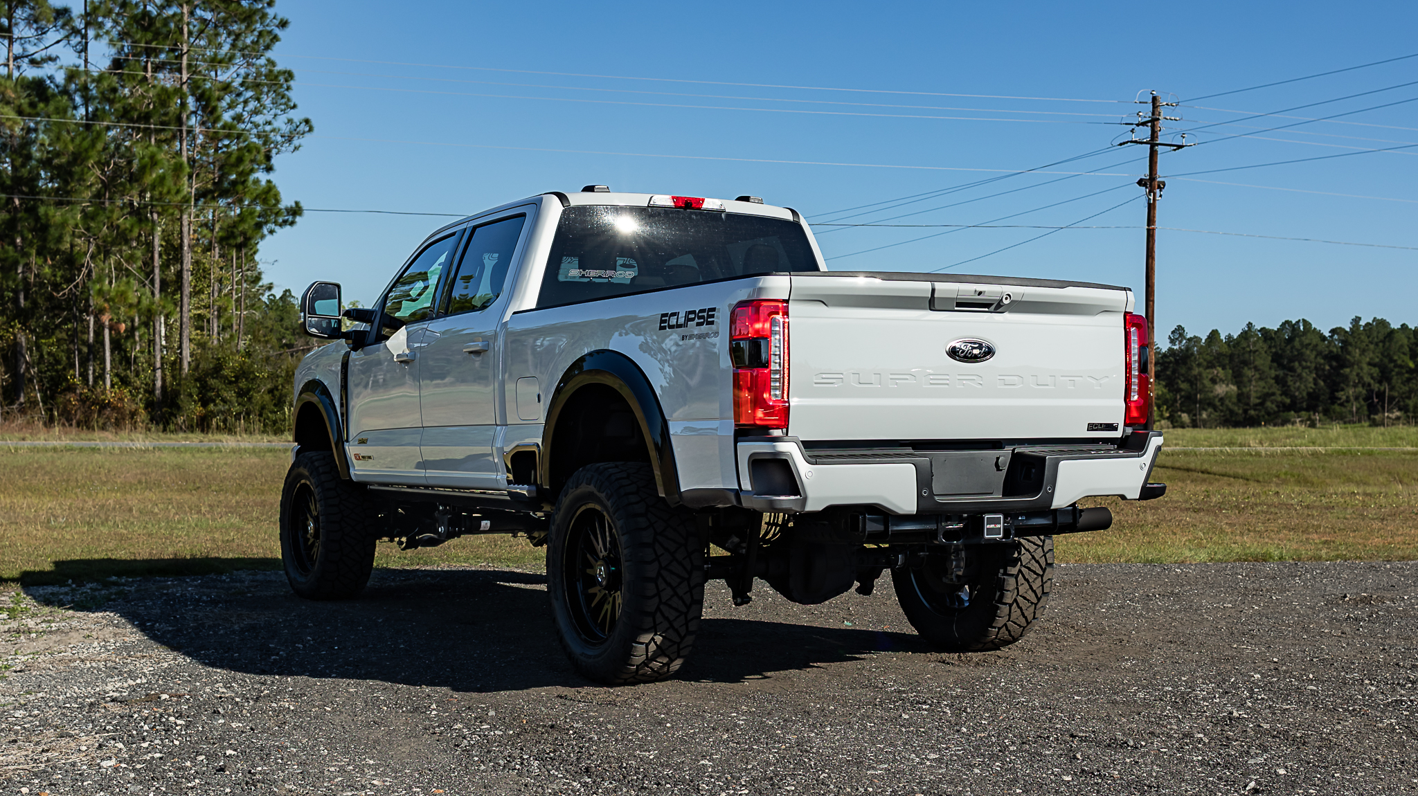 Ford F-250 Eclipse - Avalanche