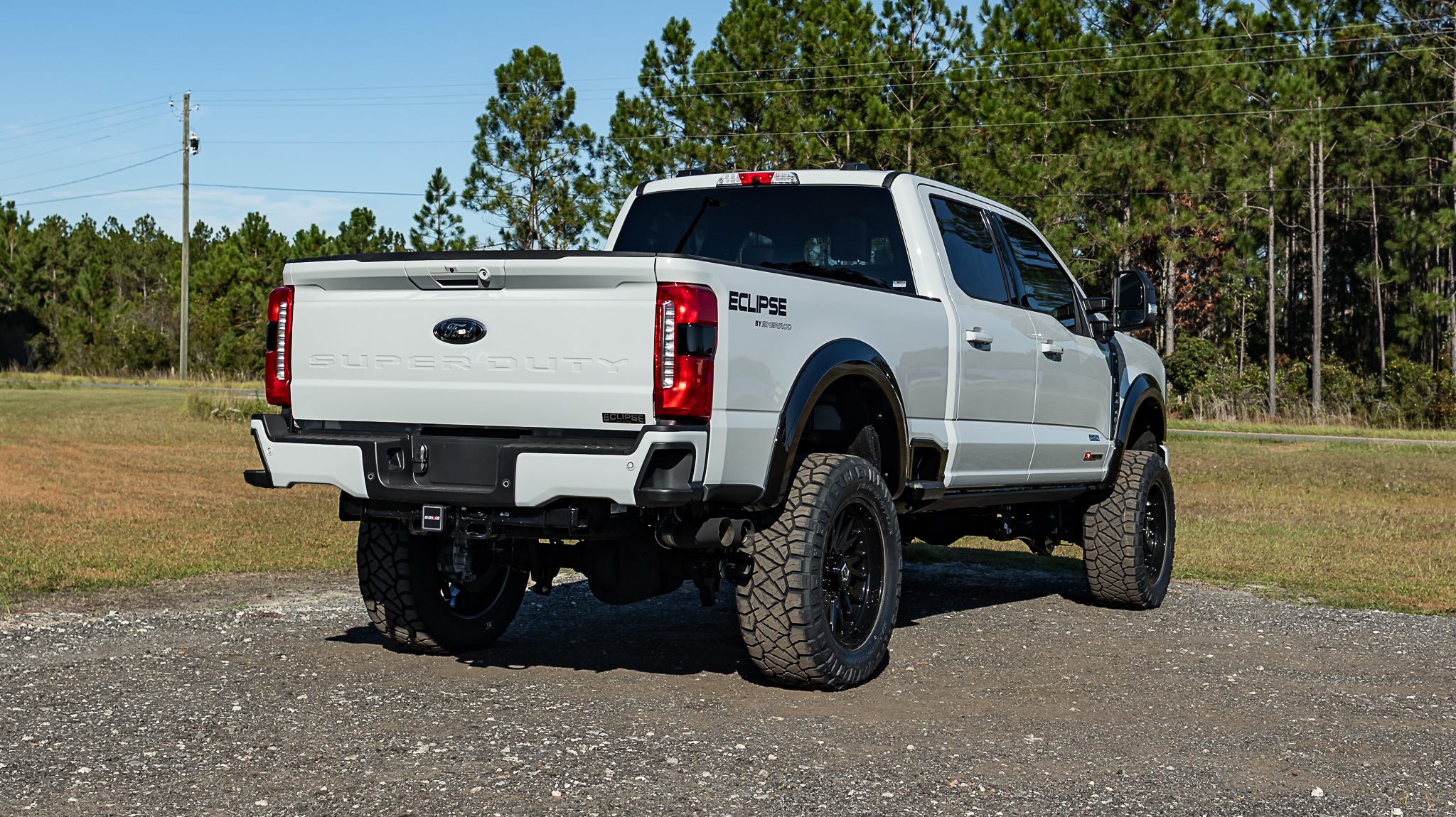 Ford F-250 Eclipse - Avalanche