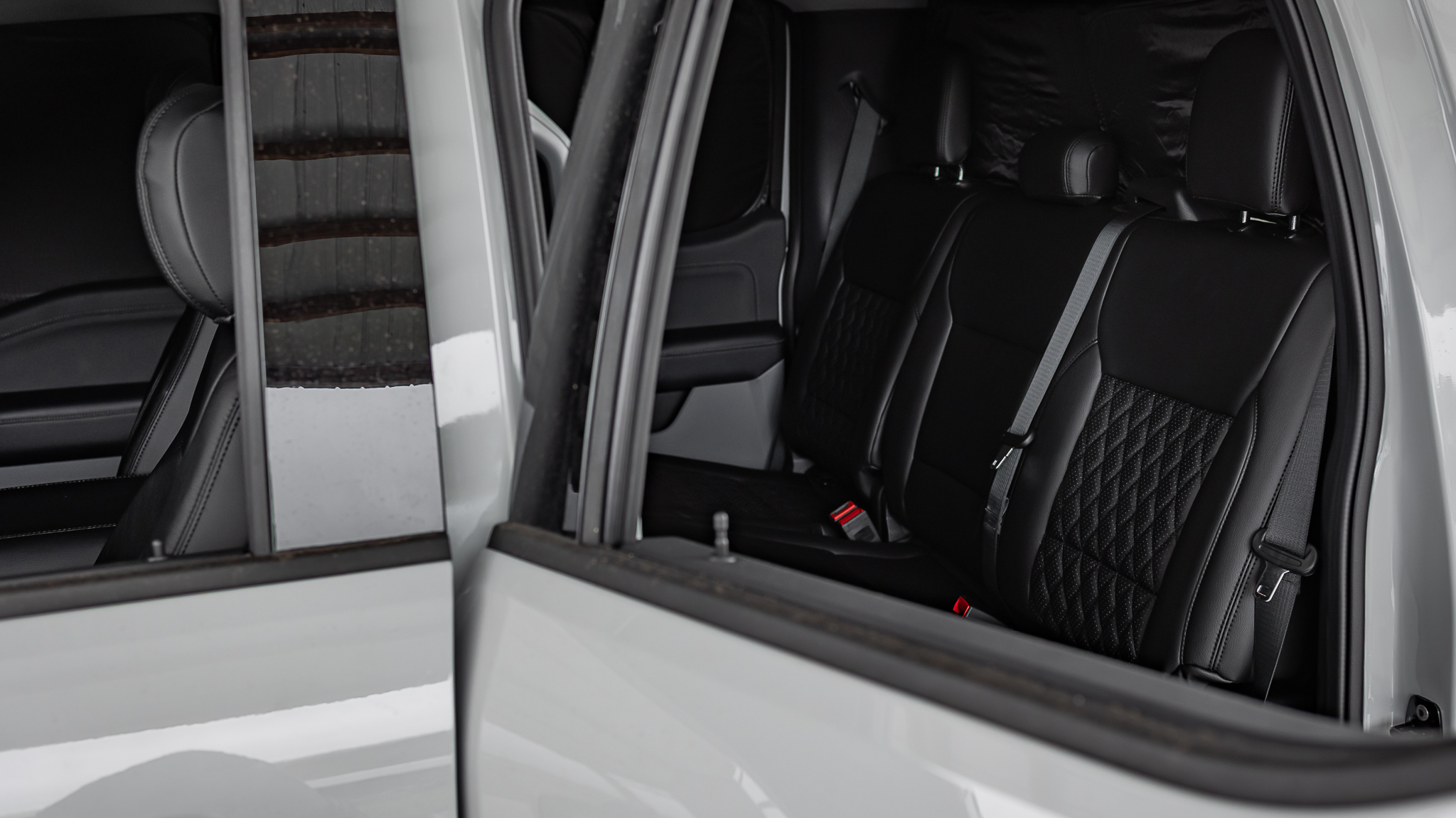 Ford F-250 Eclipse - Avalanche