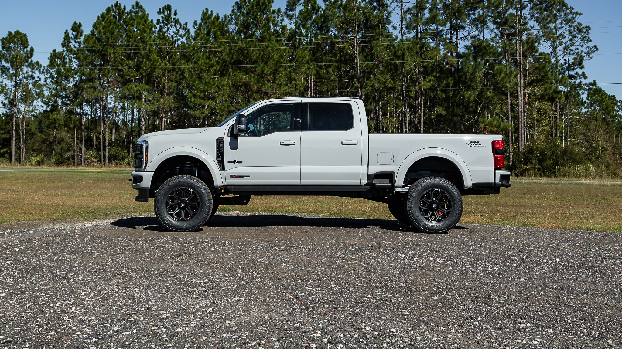 Ford F-250 Deadwood Avalanche