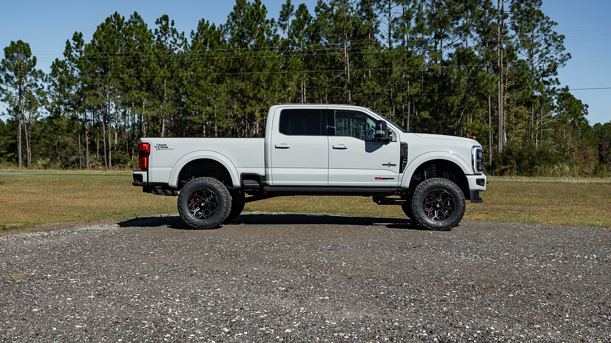 Ford F-250 Deadwood Avalanche