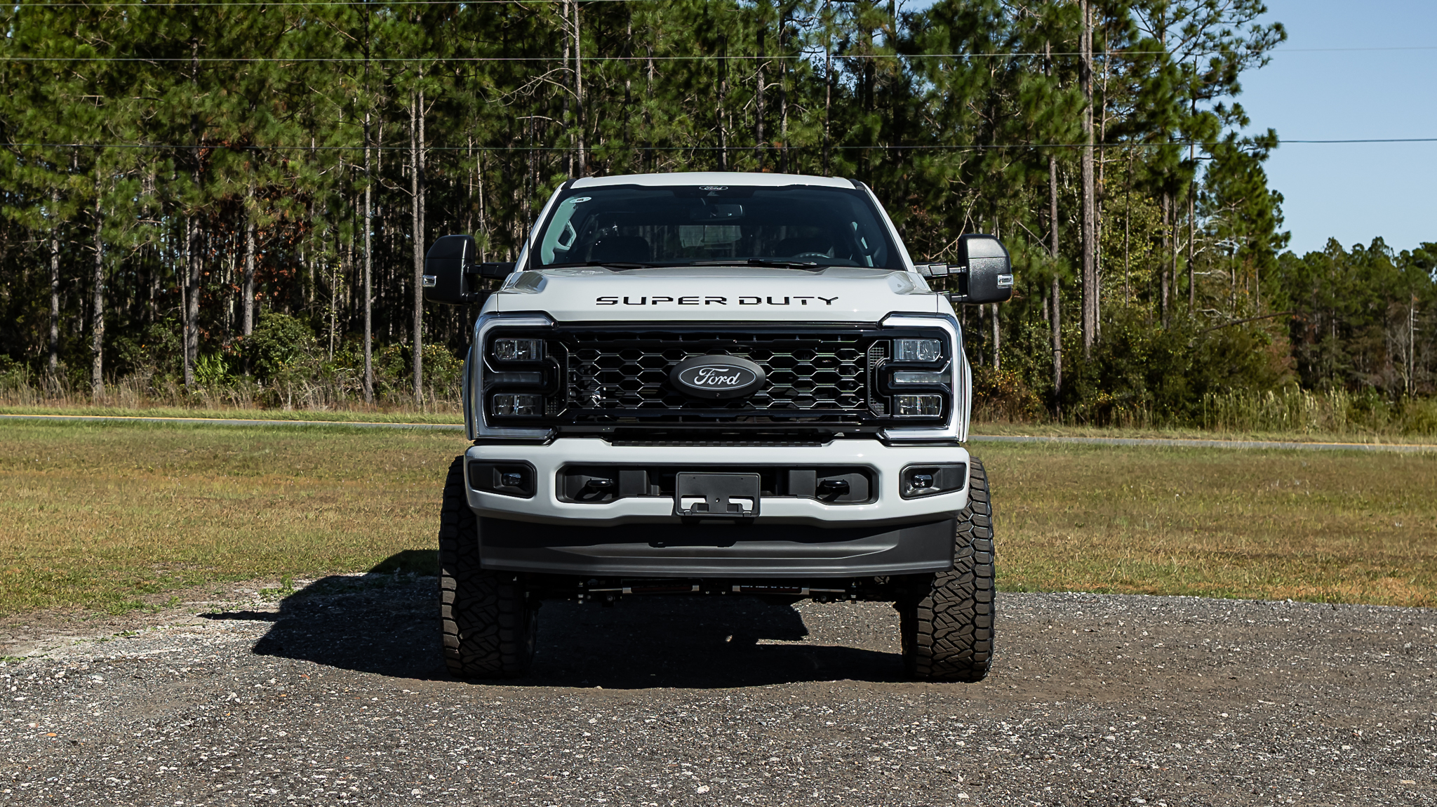 Ford F-250 Deadwood Avalanche