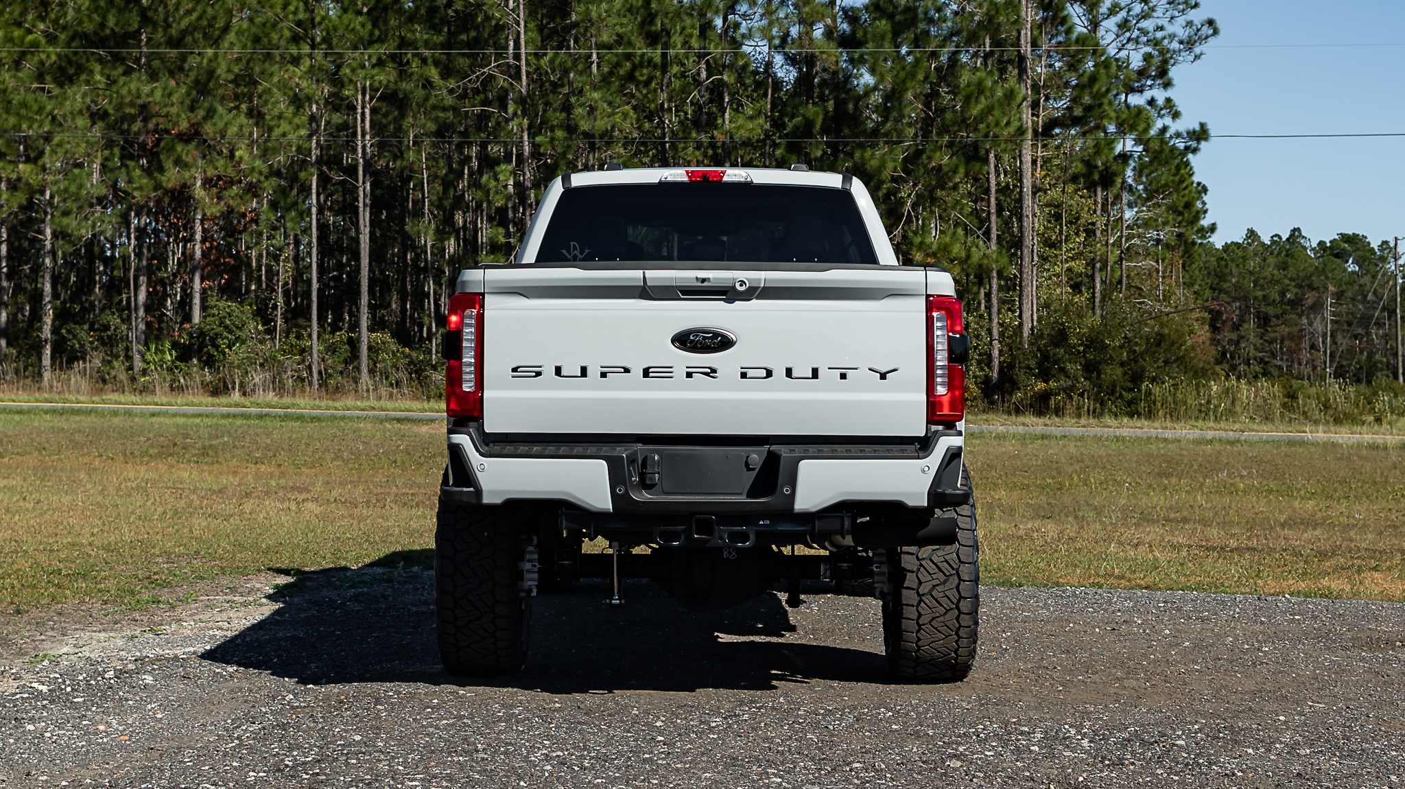 Ford F-250 Deadwood Avalanche