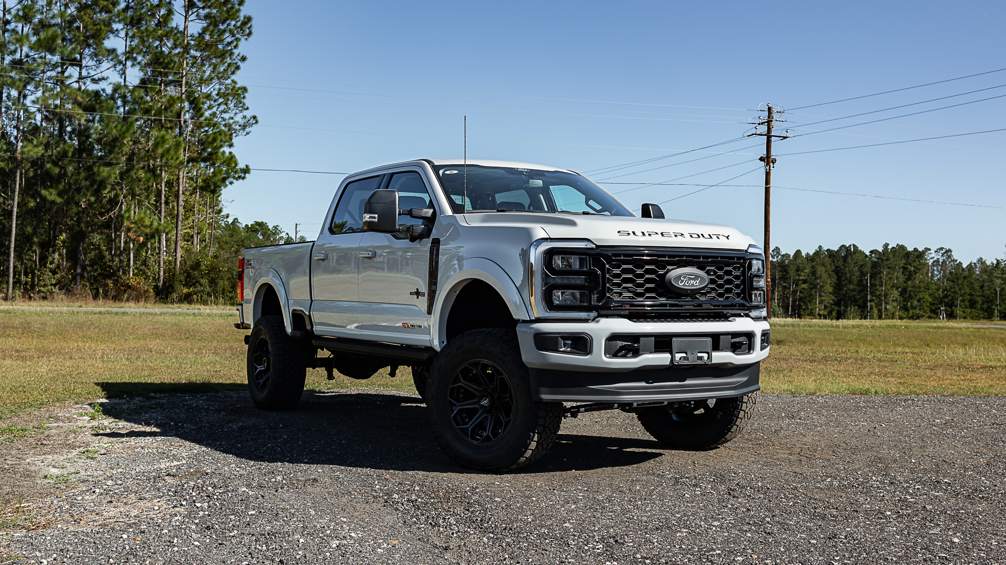 Ford F-250 Deadwood Avalanche