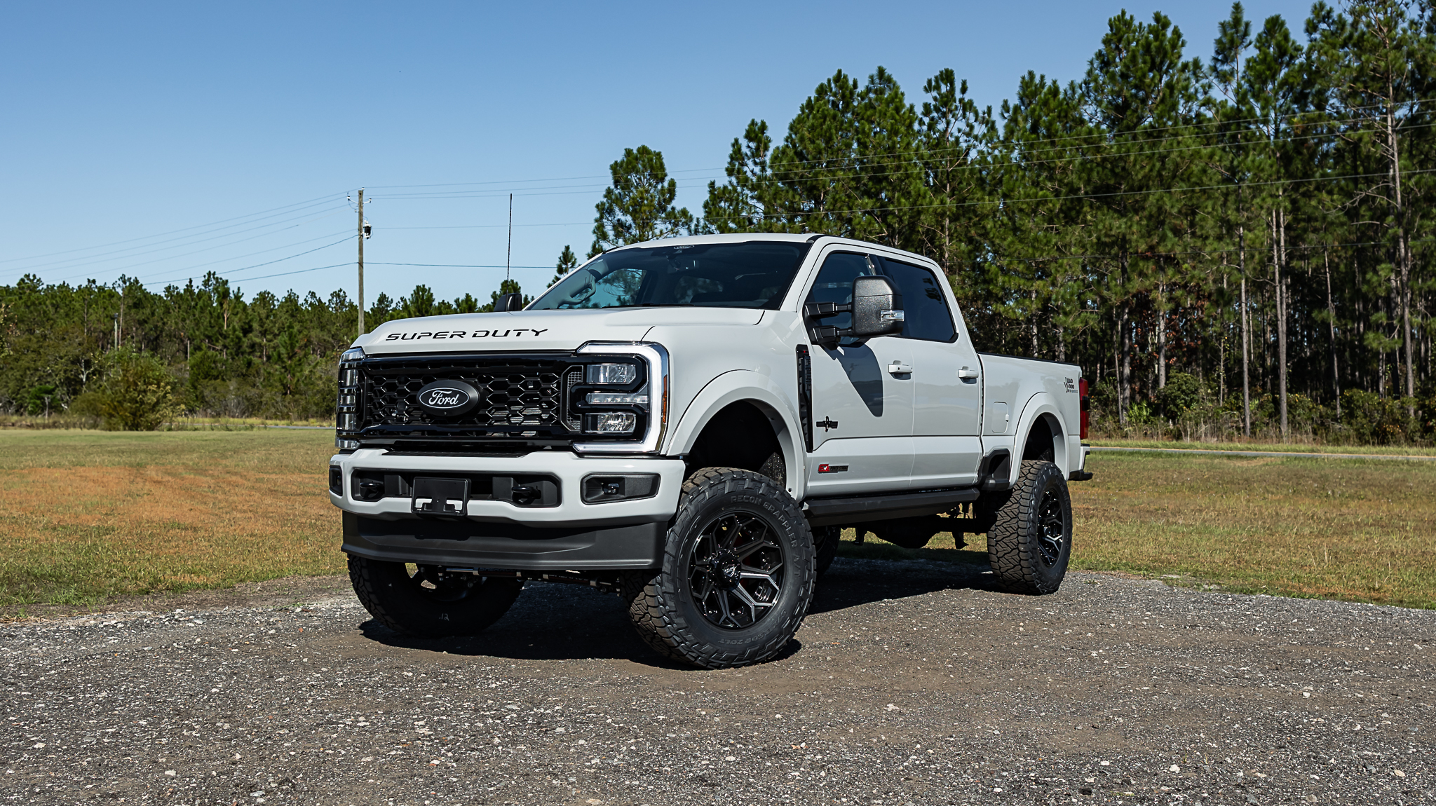Ford F-250 Deadwood Avalanche