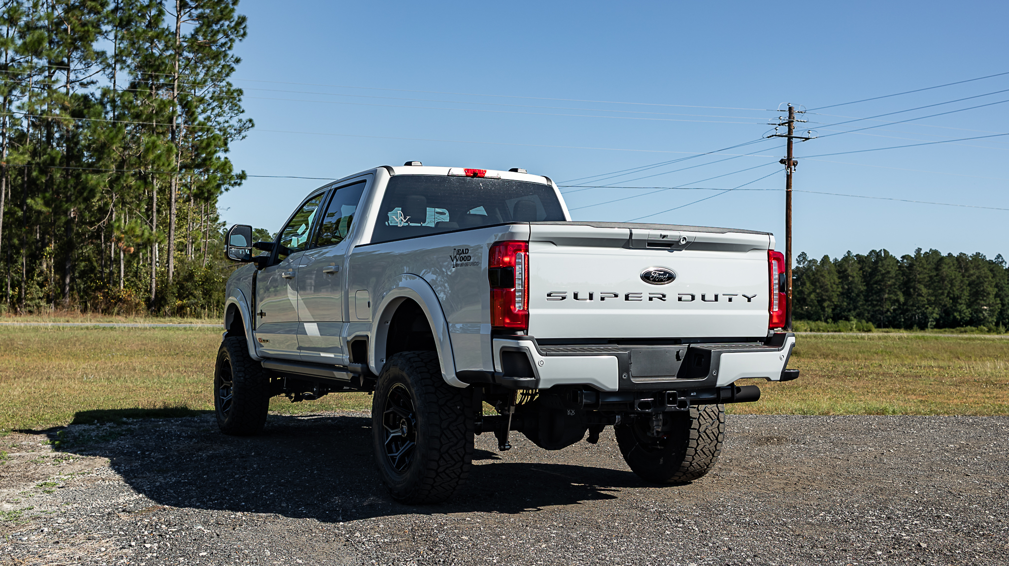 Ford F-250 Deadwood Avalanche