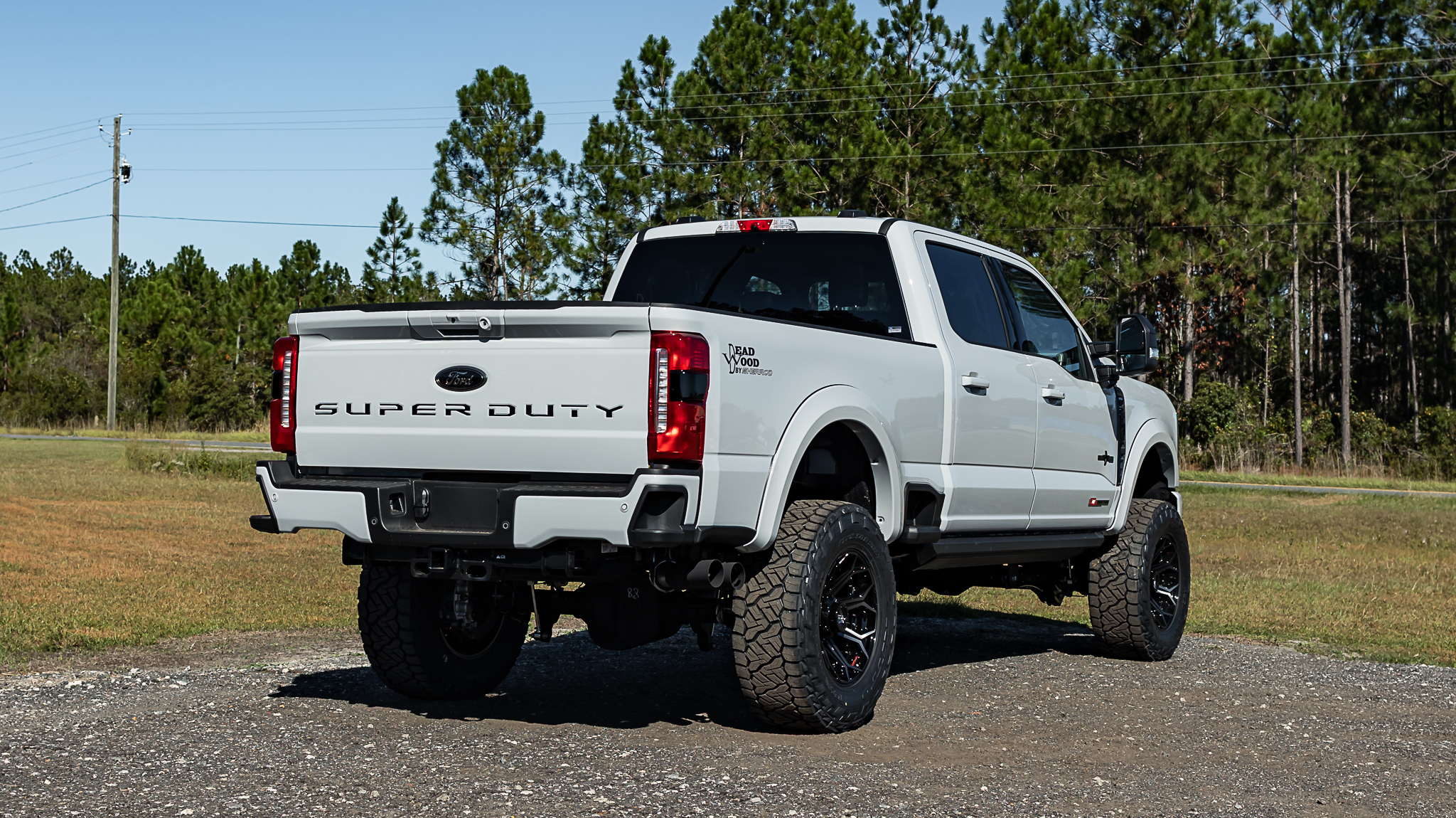 Ford F-250 Deadwood Avalanche