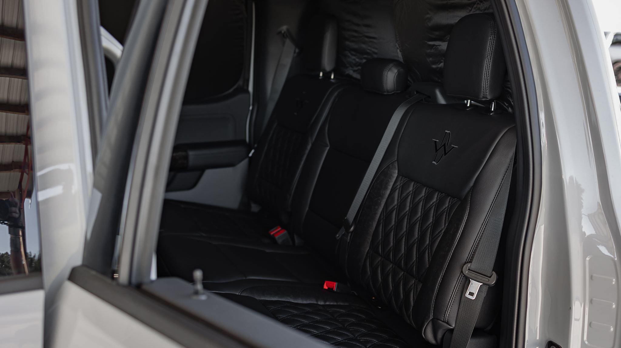 Ford F-250 Deadwood Avalanche