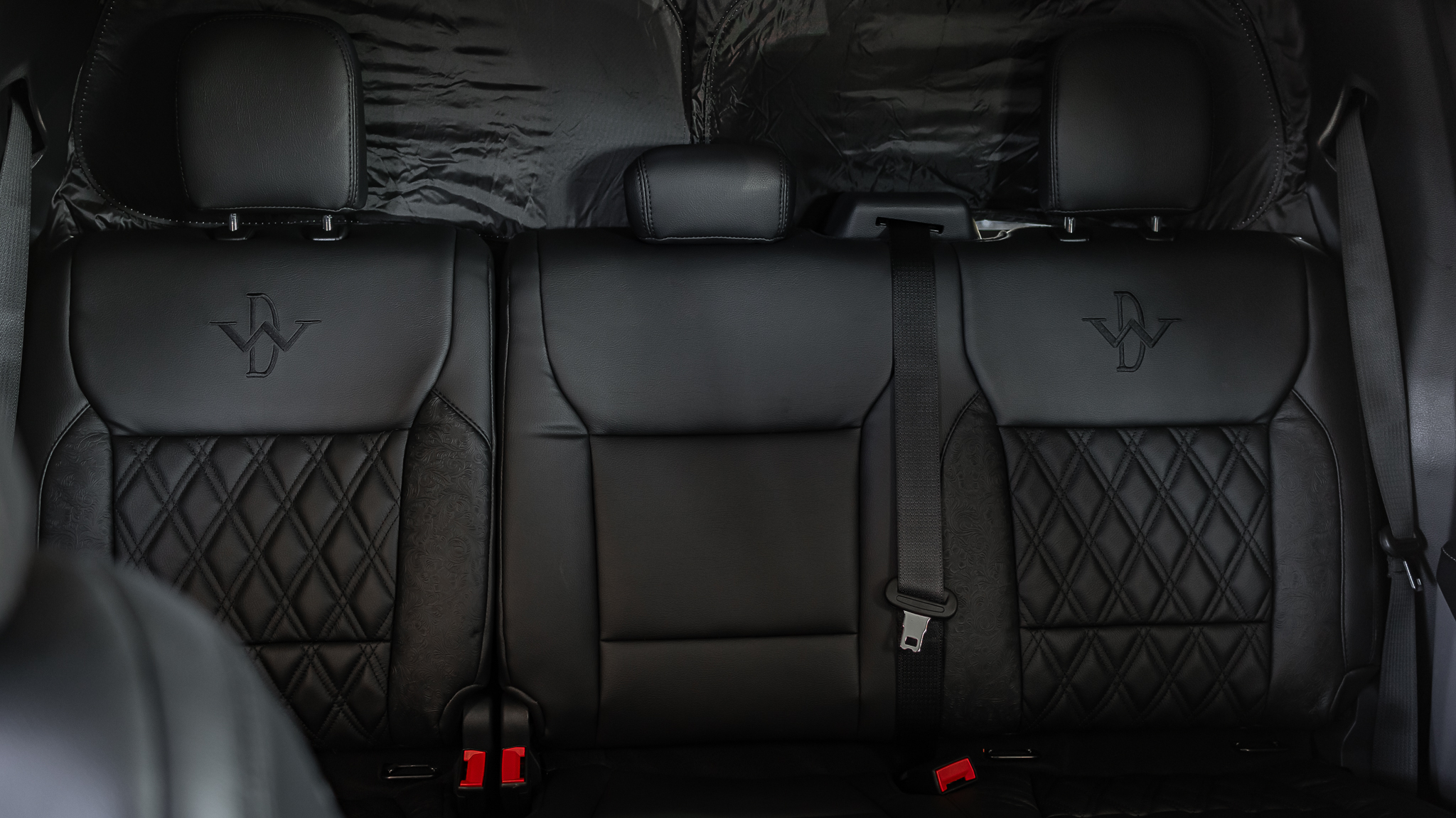 Ford F-250 Deadwood Avalanche