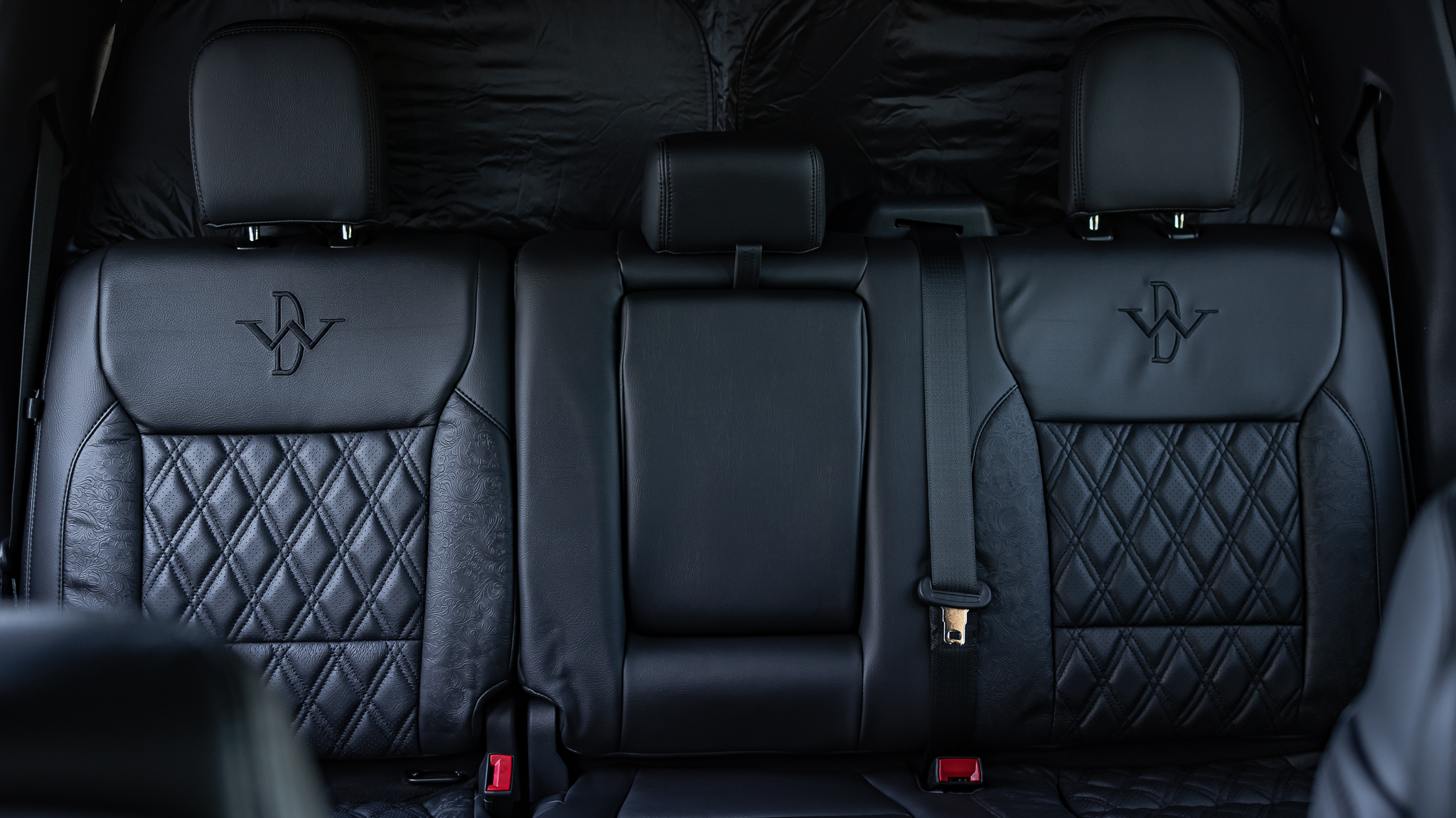 Ford F-250 Deadwood Carbonized Gray