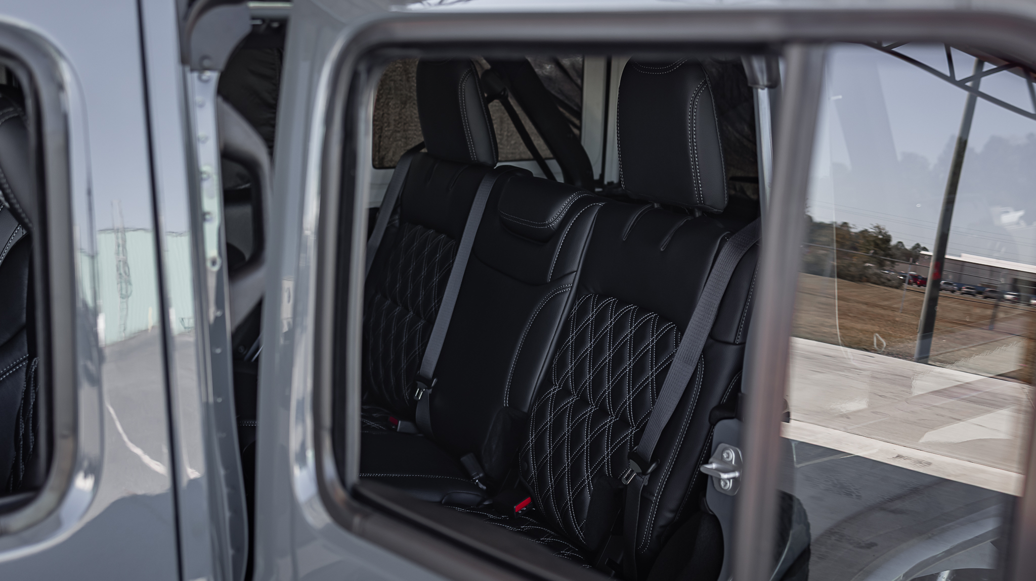 Jeep Wrangler Savage Anvil