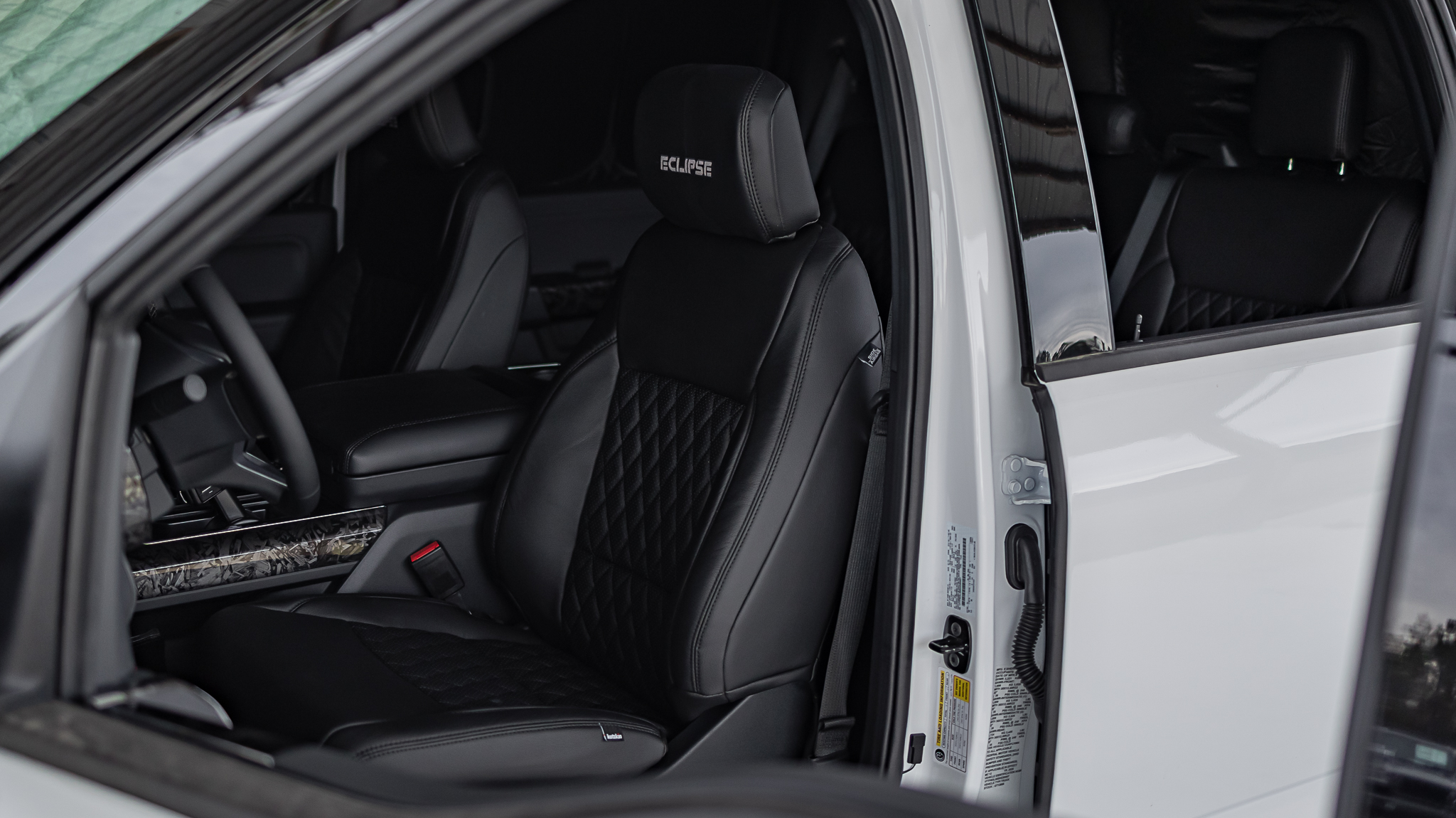 Ford F-150 Eclipse White