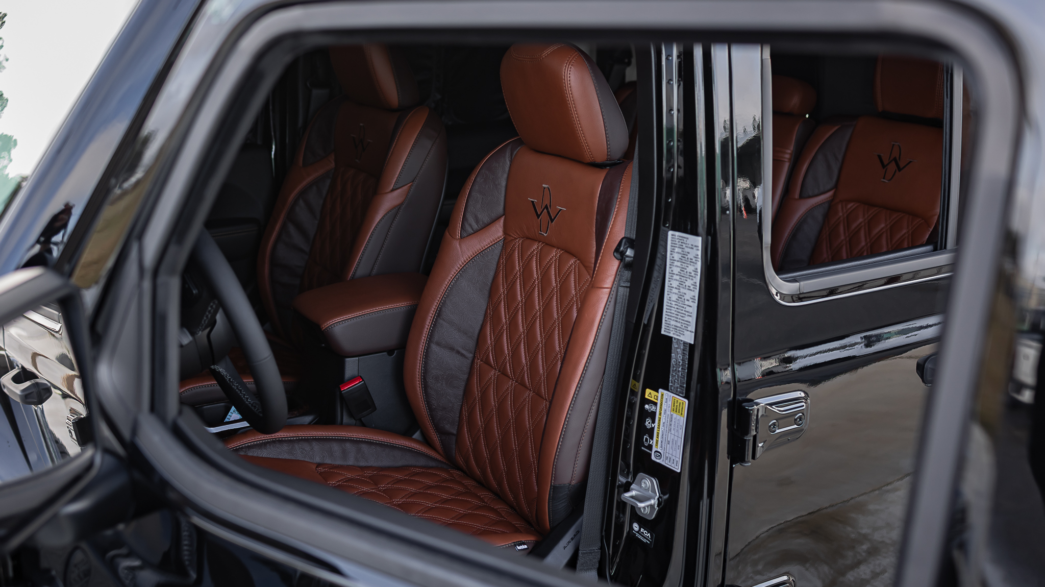 Jeep Gladiator Deadwood - Black