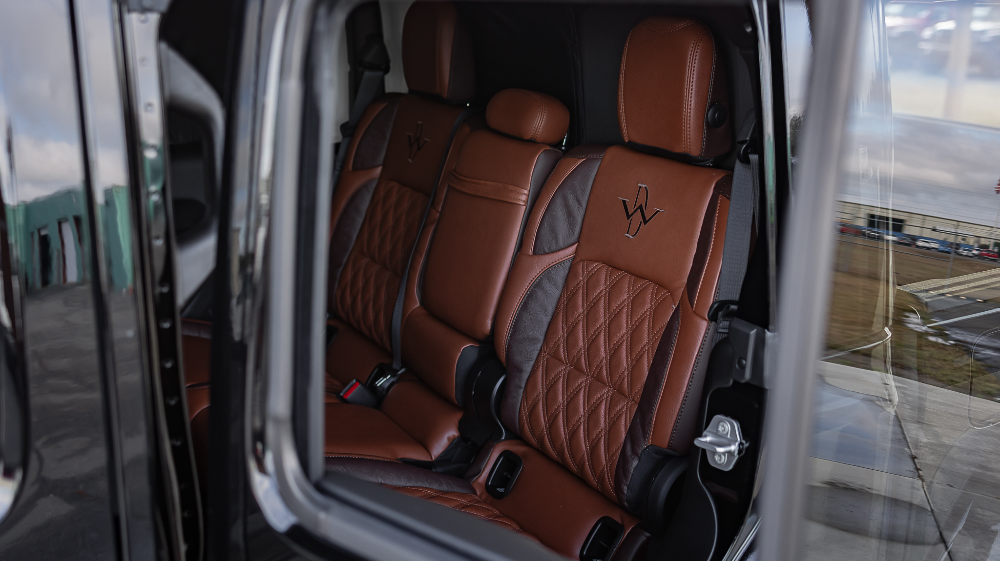 Jeep Gladiator Deadwood - Black