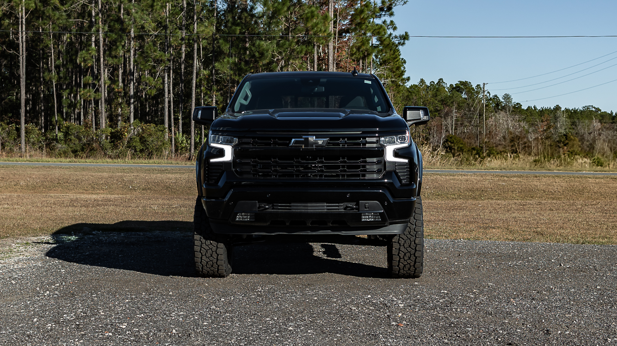 Chevrolet 1500 Signature Black