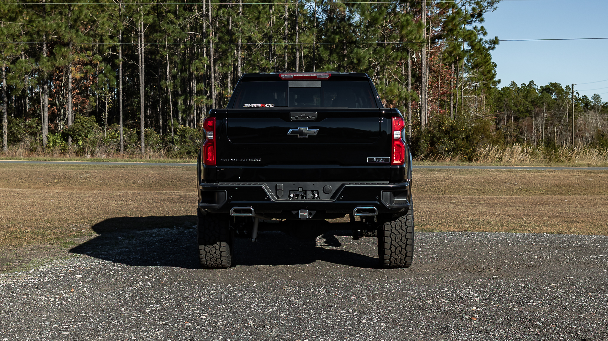 Chevrolet 1500 Signature Black