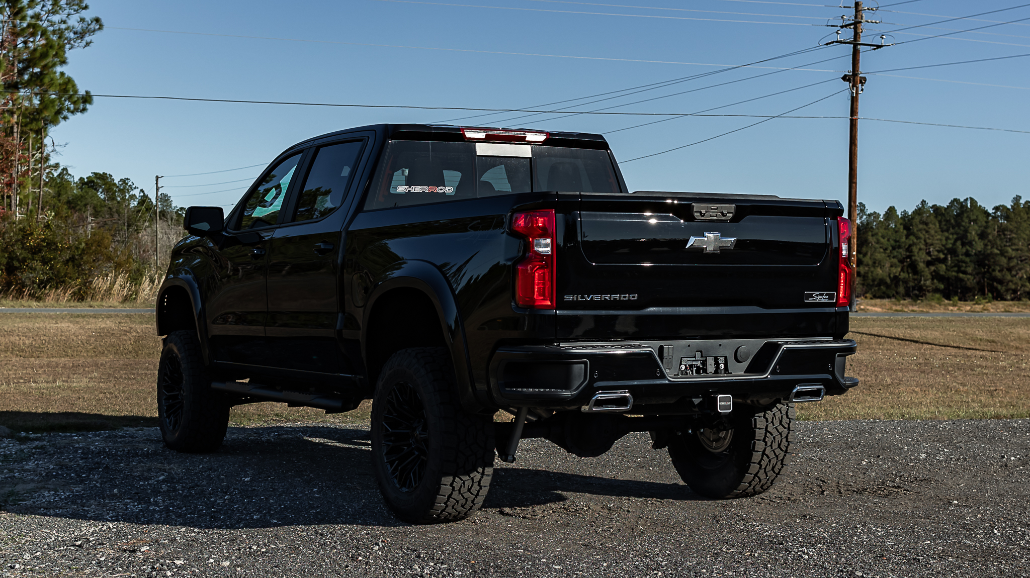 Chevrolet 1500 Signature Black